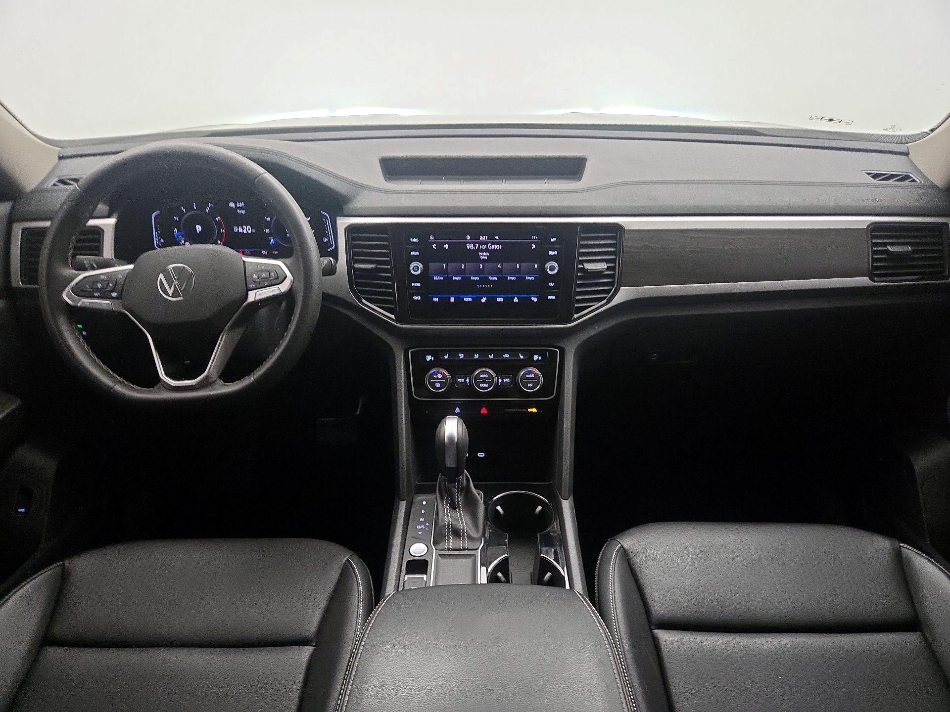 Thumbnail: 2023 Volkswagen Atlas - 9