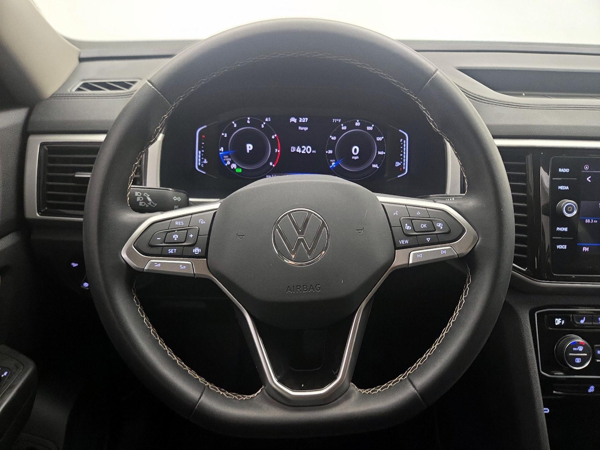 Thumbnail: 2023 Volkswagen Atlas - 10