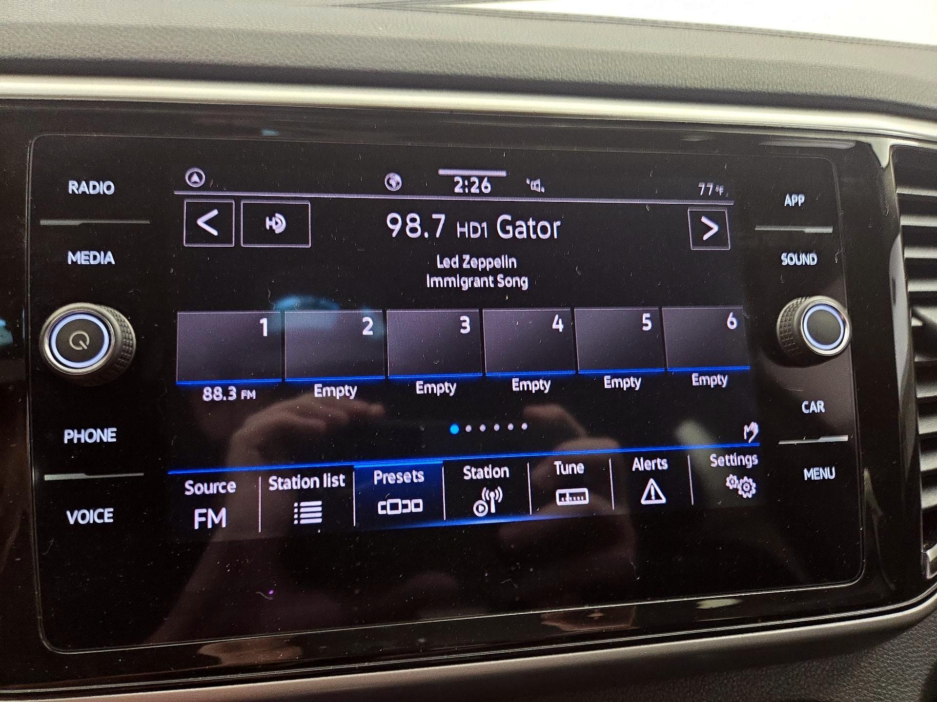 Thumbnail: 2023 Volkswagen Atlas - 15