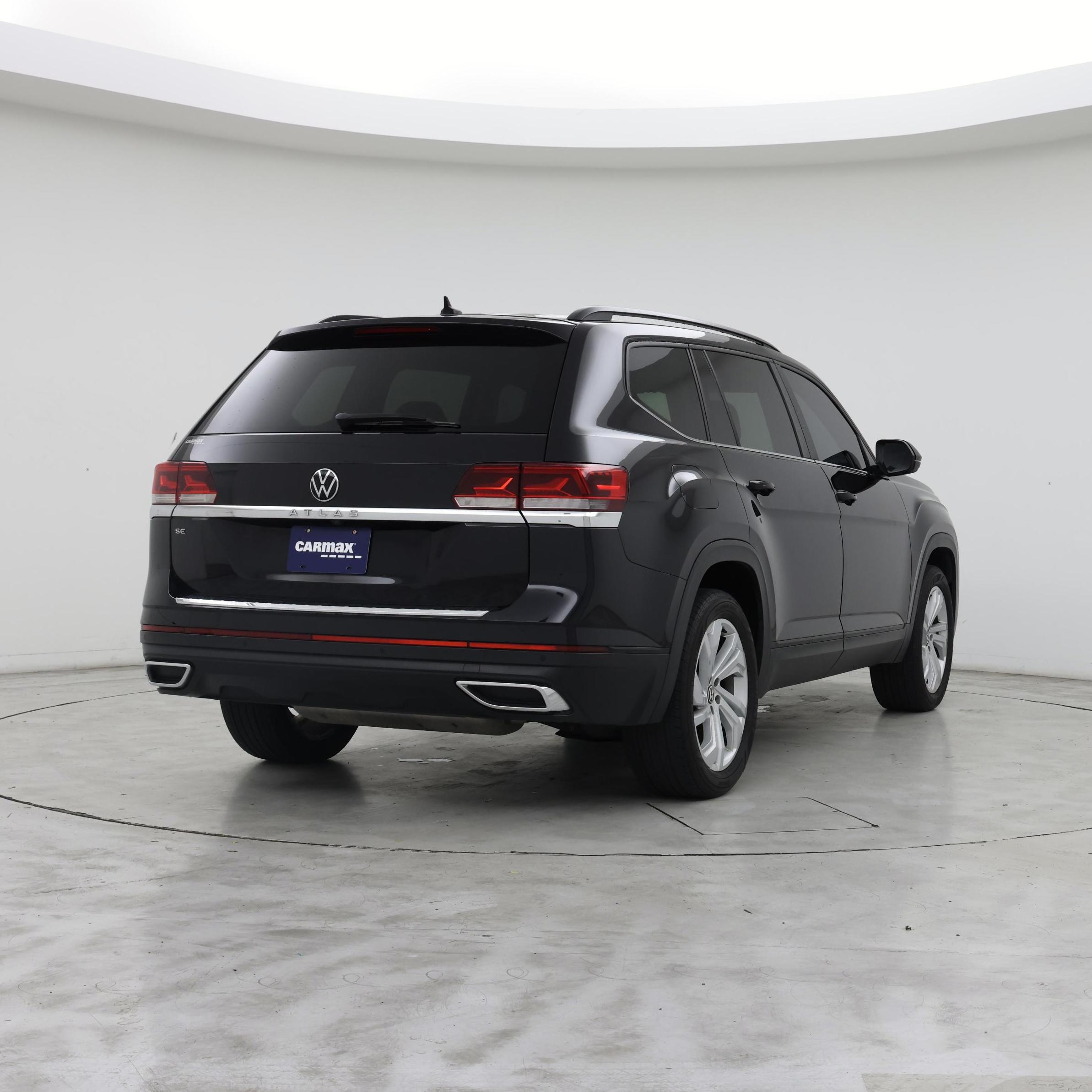 Thumbnail: 2023 Volkswagen Atlas - 8