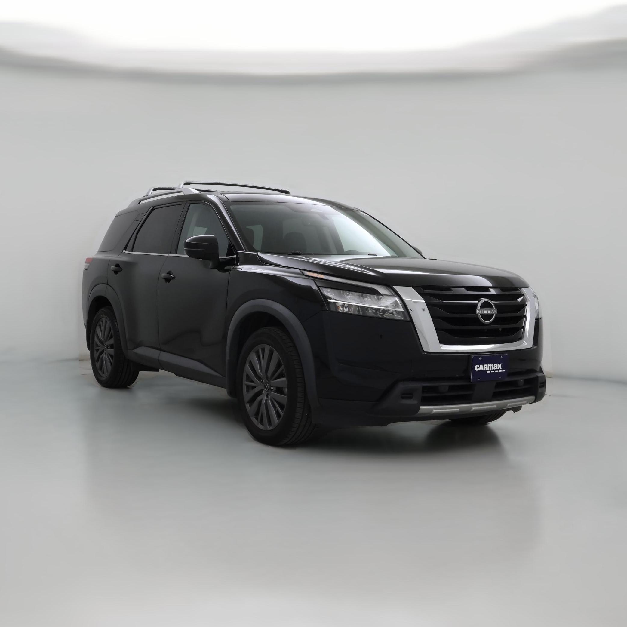Thumbnail: 2023 Nissan Pathfinder - 1