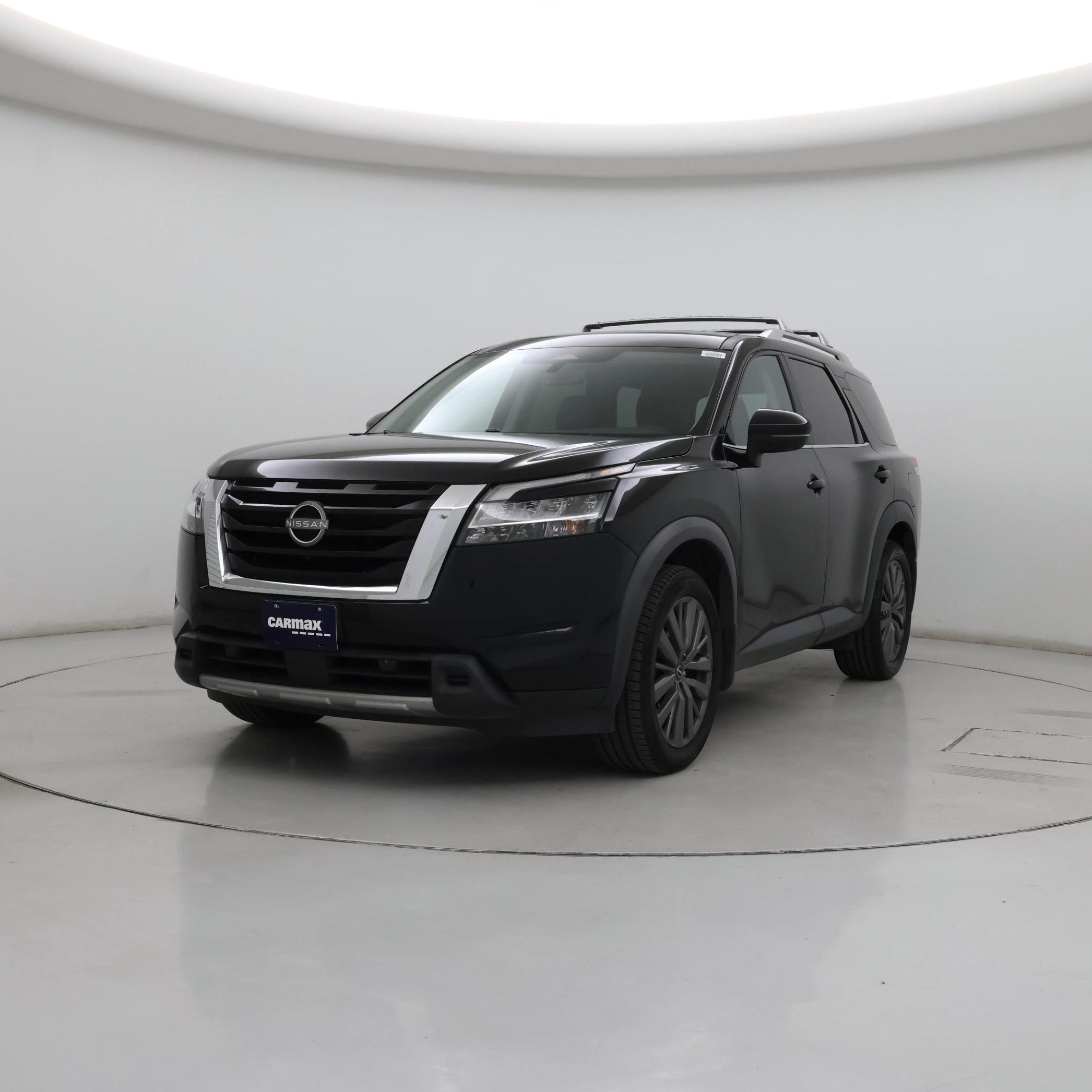 Thumbnail: 2023 Nissan Pathfinder - 4