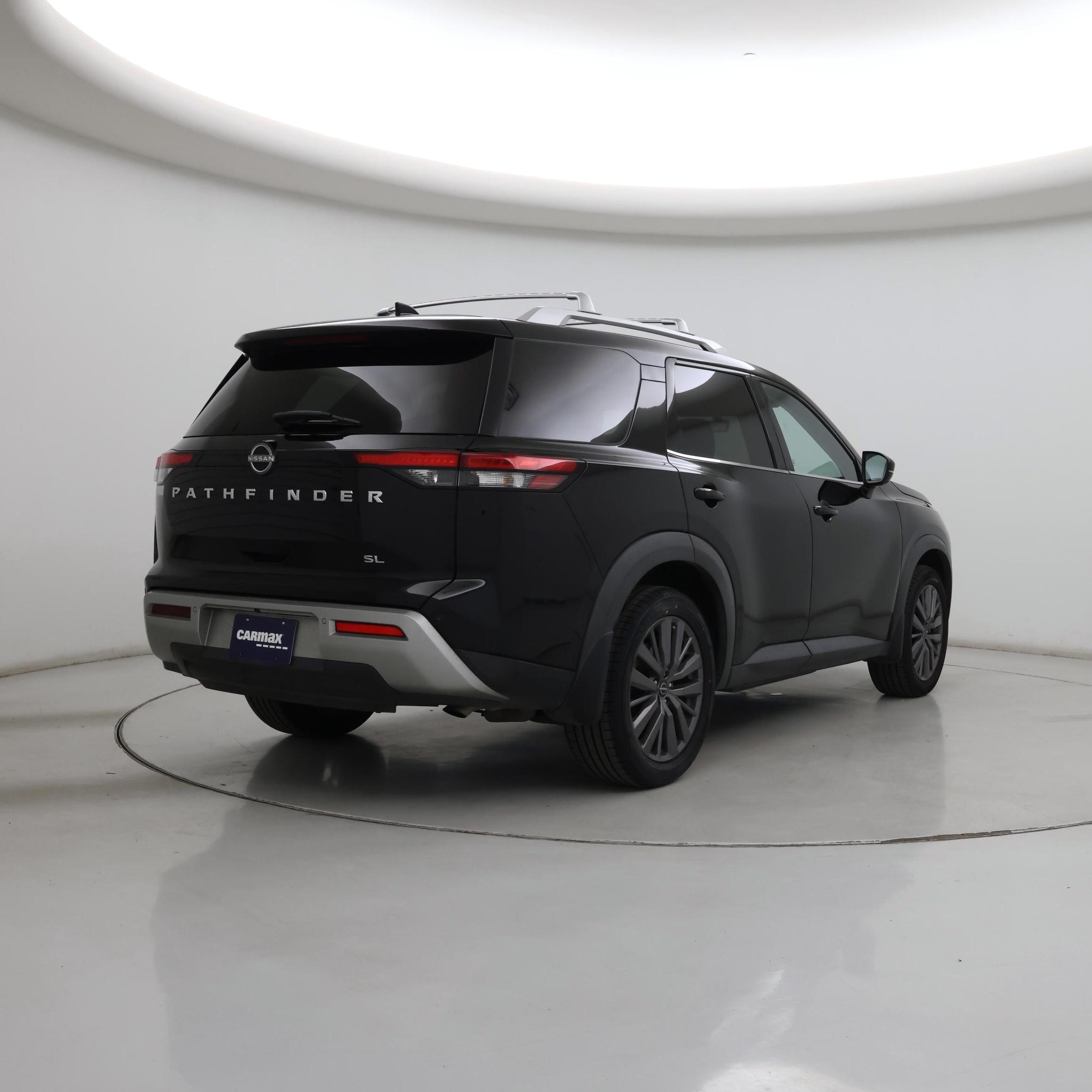 Thumbnail: 2023 Nissan Pathfinder - 8