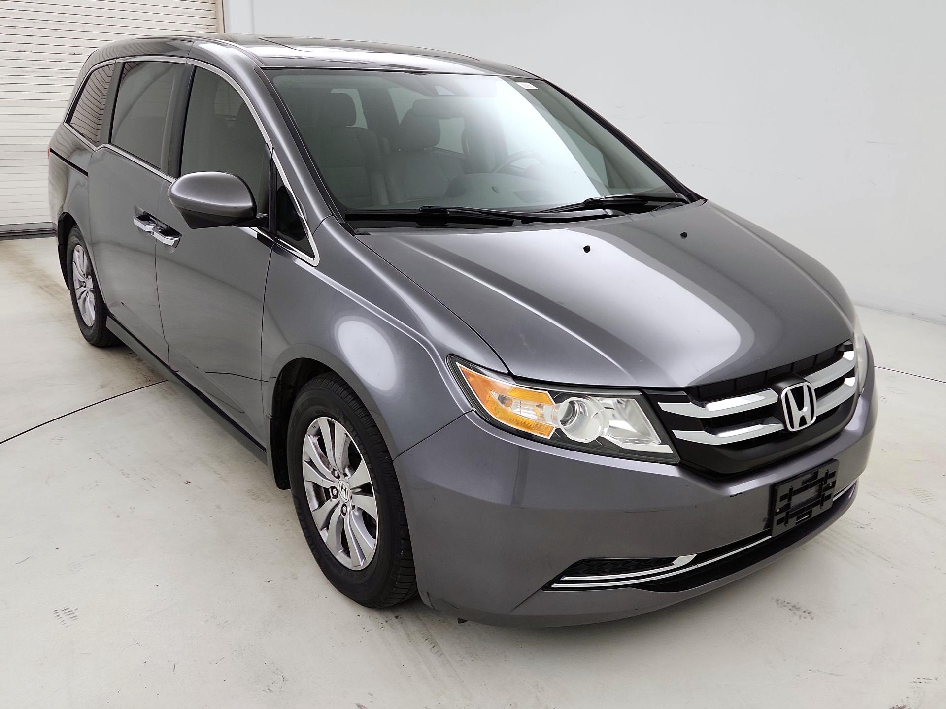 Thumbnail: 2016 Honda Odyssey - 1