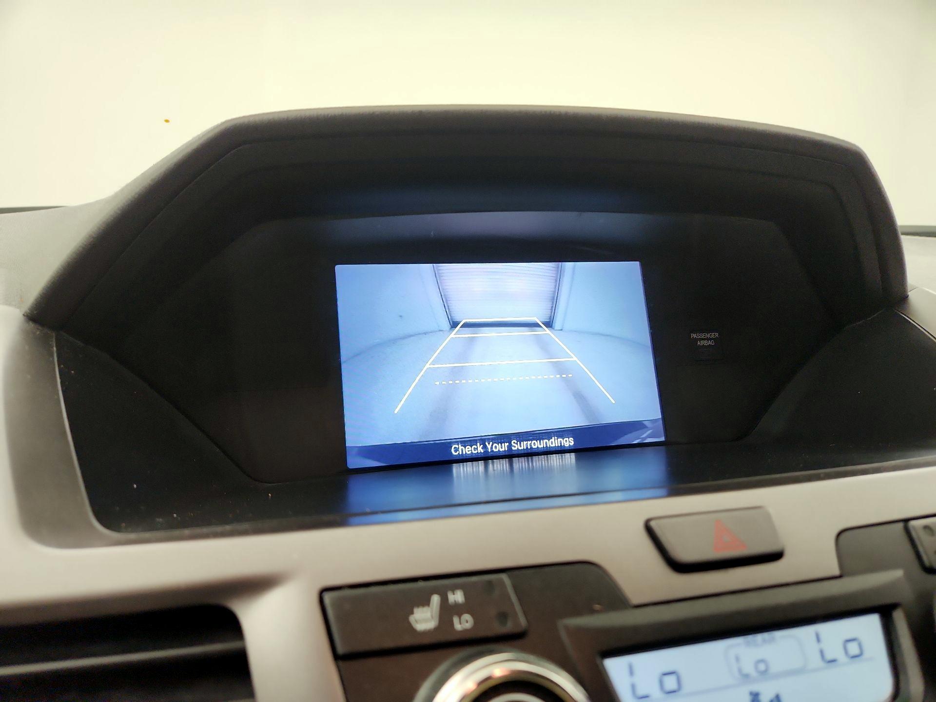 Thumbnail: 2016 Honda Odyssey - 12