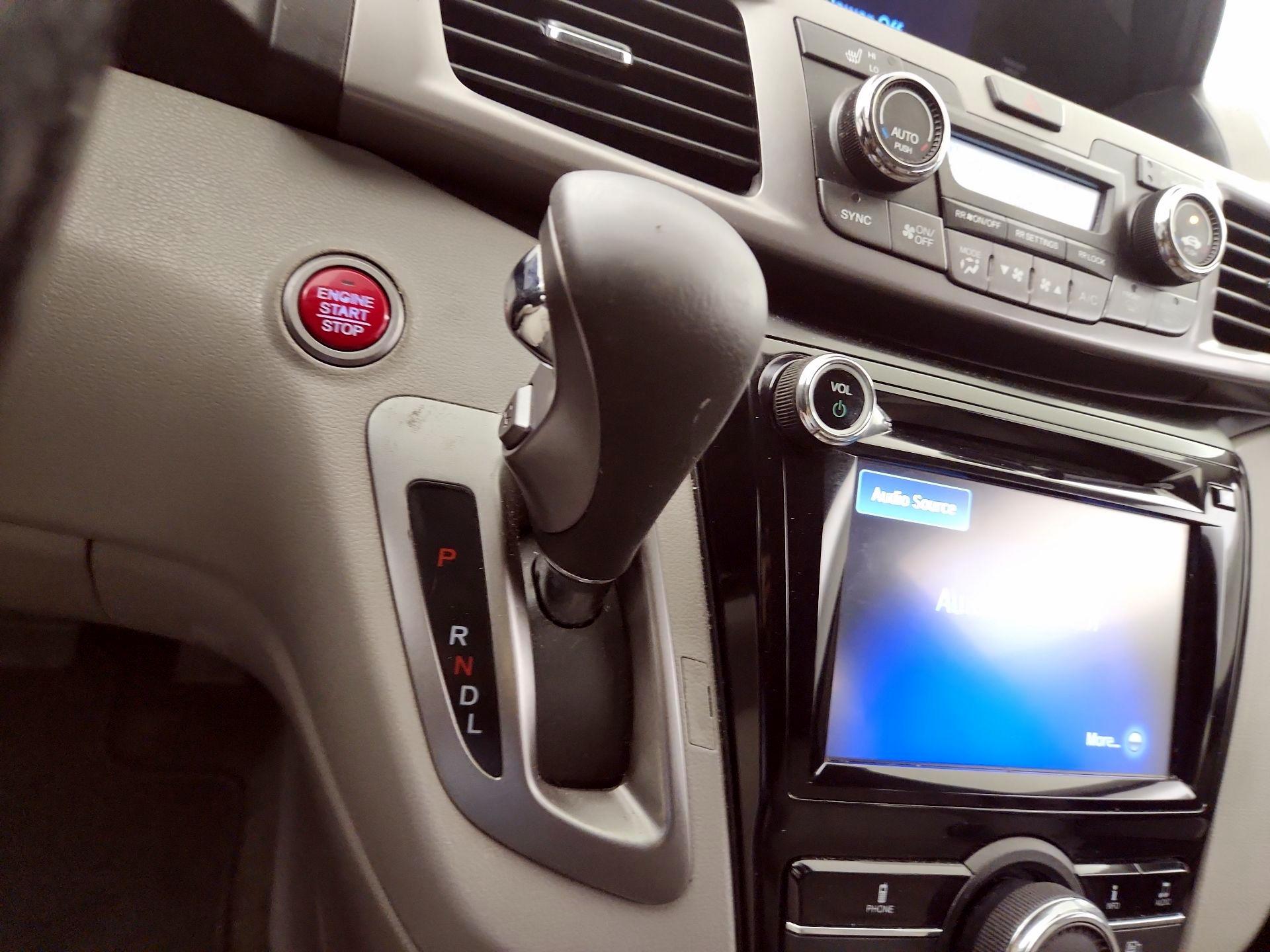 Thumbnail: 2016 Honda Odyssey - 15