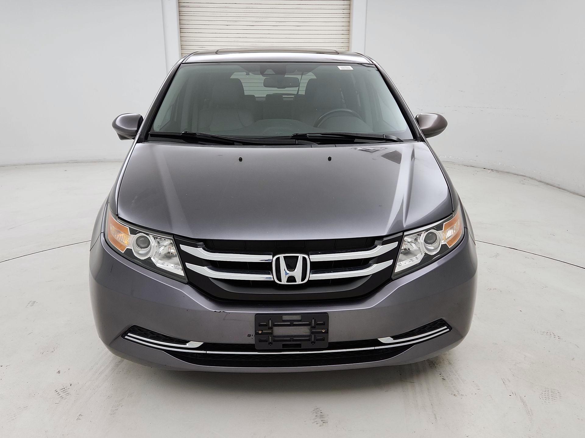 Thumbnail: 2016 Honda Odyssey - 2