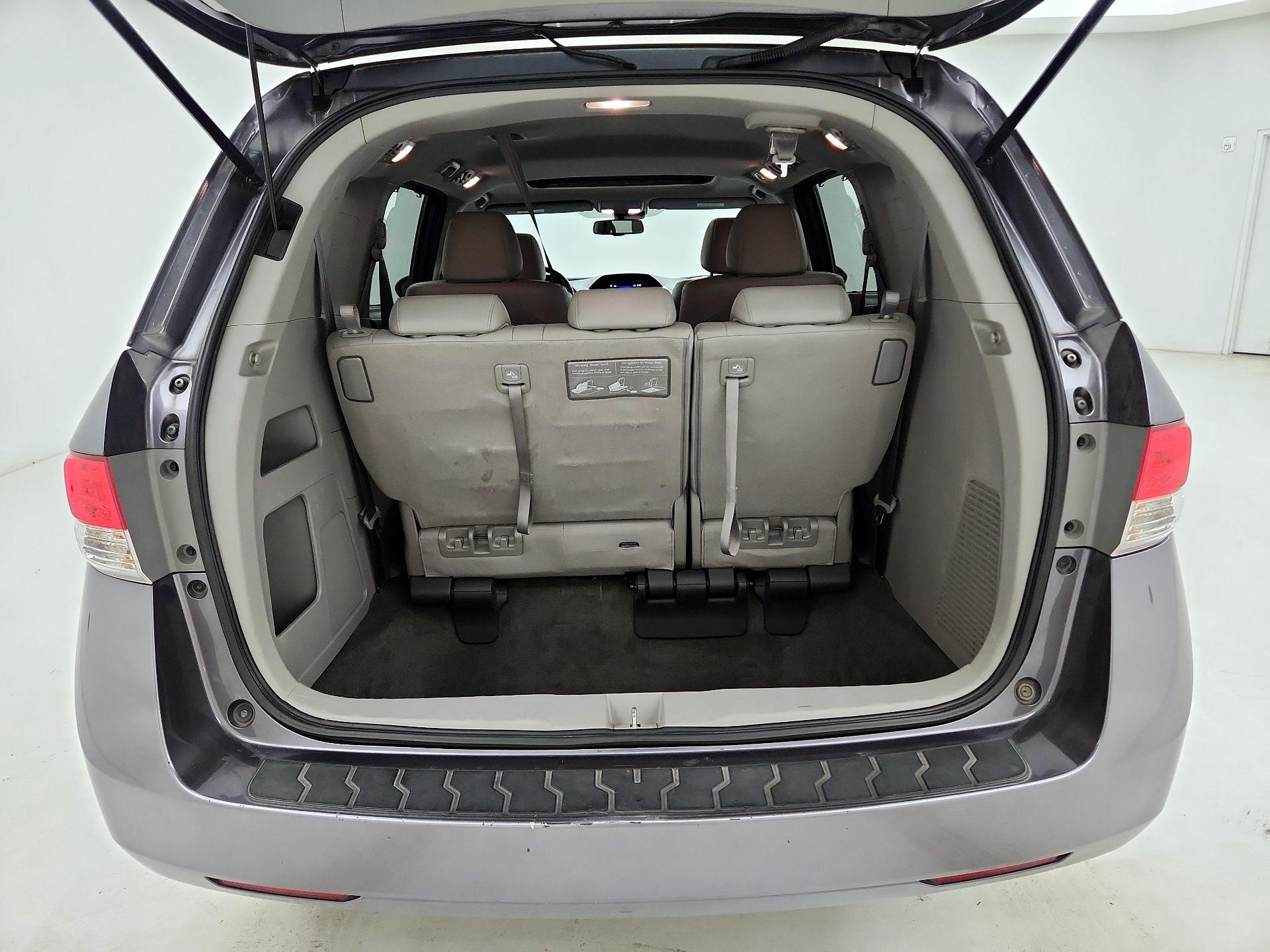 Thumbnail: 2016 Honda Odyssey - 20