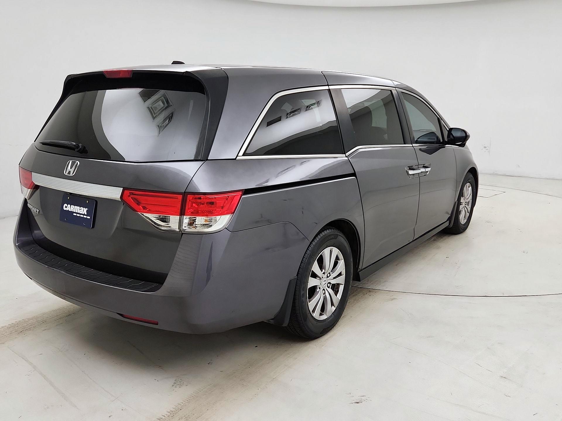 Thumbnail: 2016 Honda Odyssey - 5