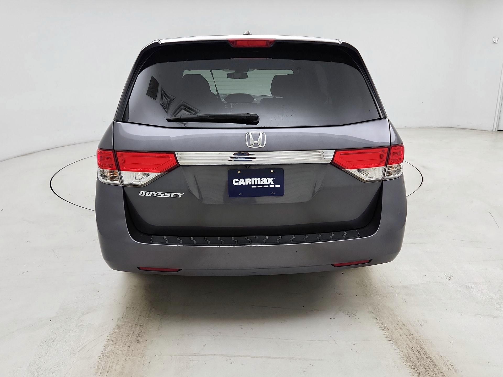 Thumbnail: 2016 Honda Odyssey - 6