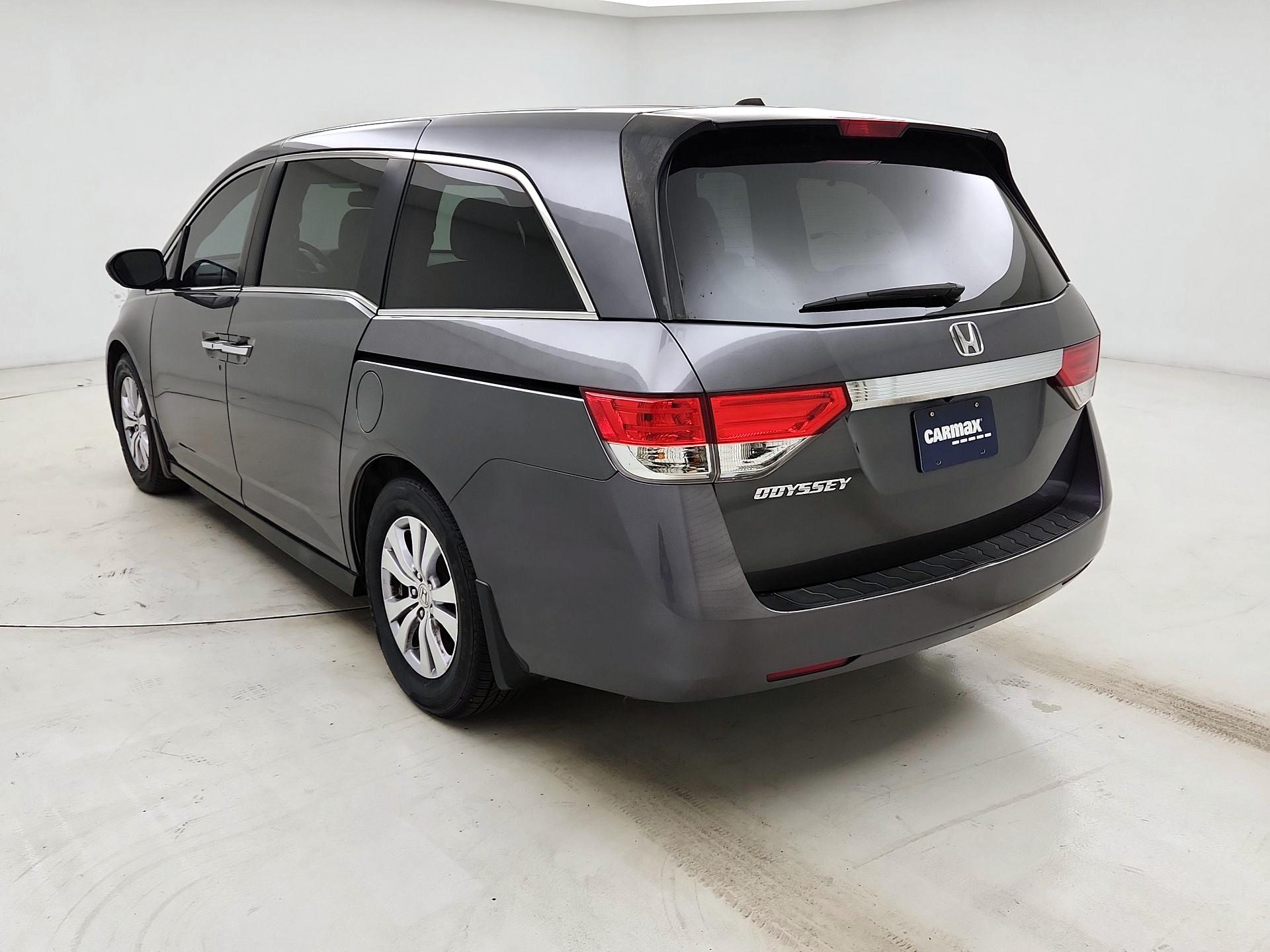 Thumbnail: 2016 Honda Odyssey - 7