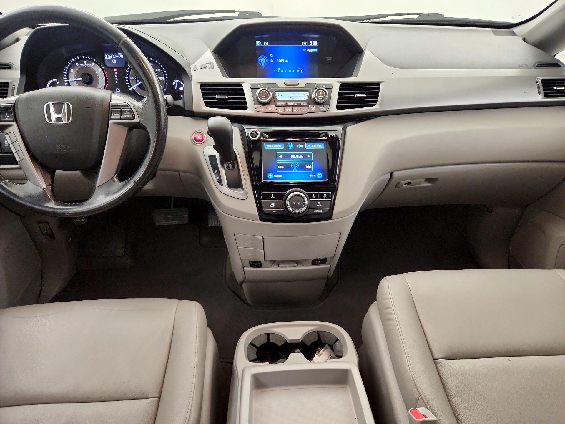 Thumbnail: 2016 Honda Odyssey - 8