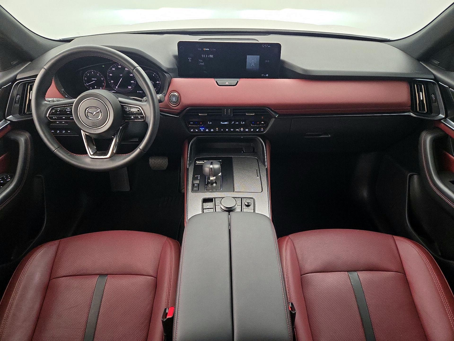 Thumbnail: 2025 Mazda CX-70 - 9