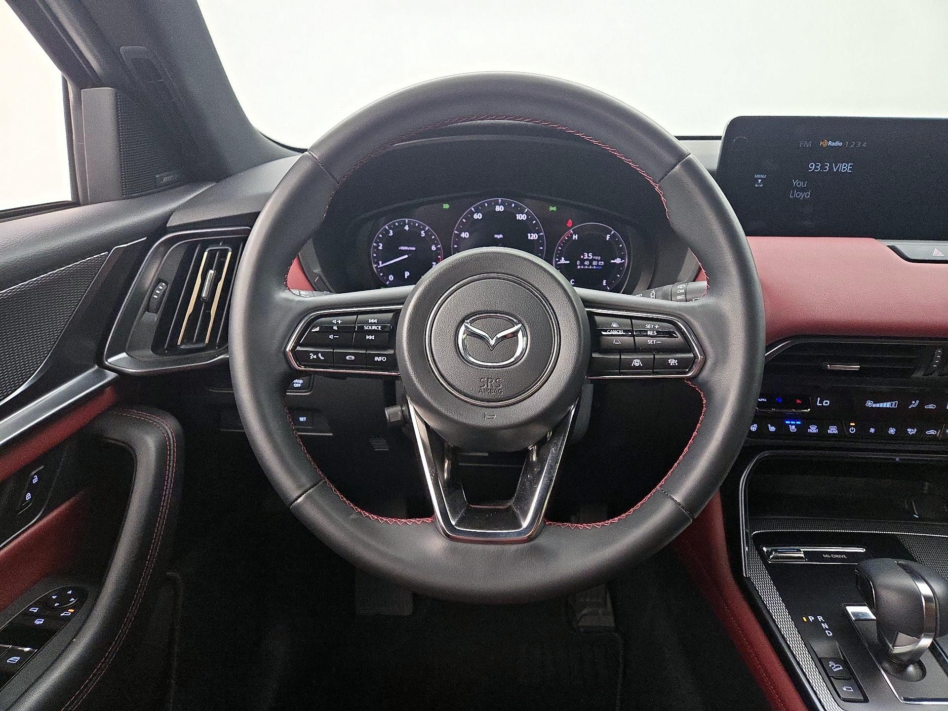 Thumbnail: 2025 Mazda CX-70 - 10