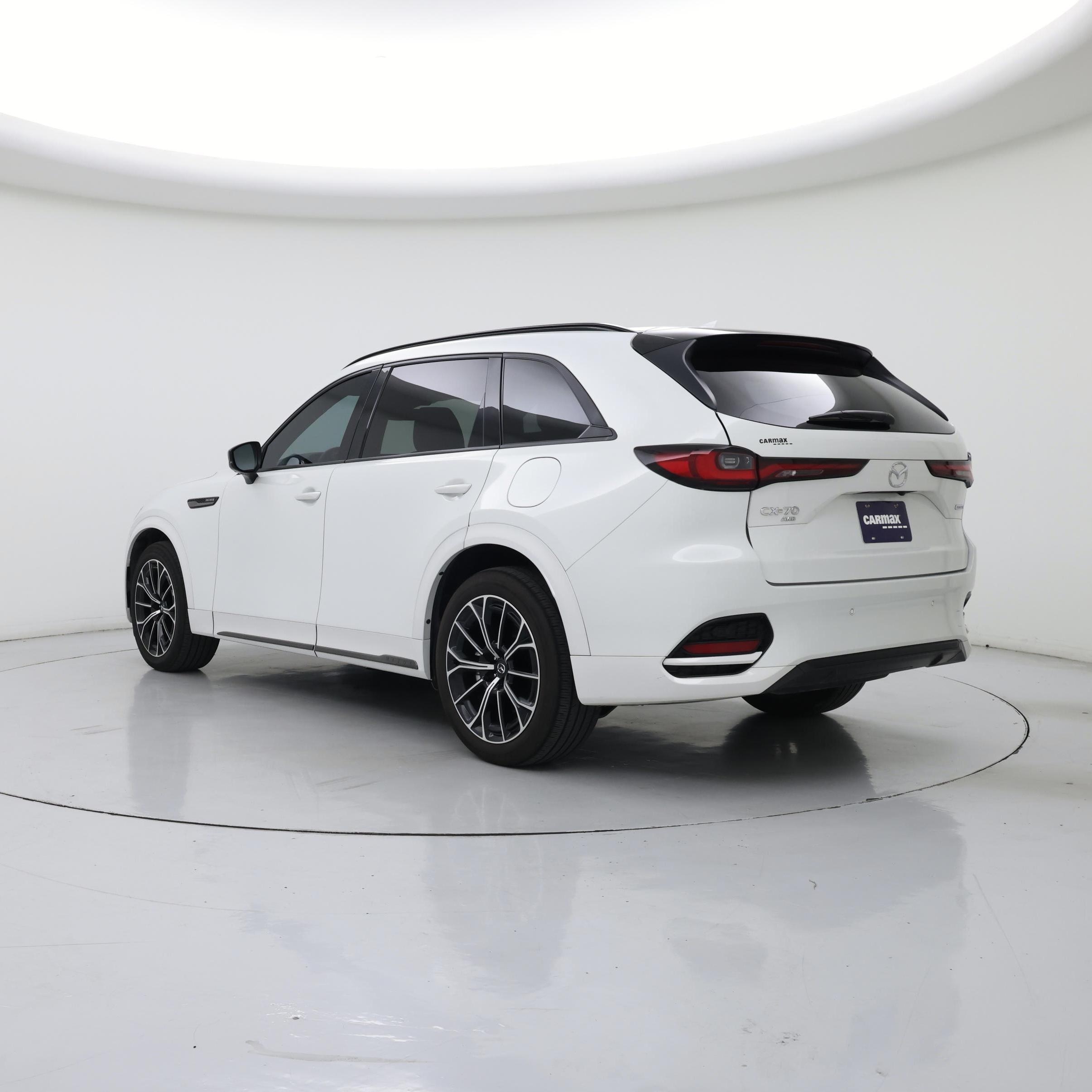 Thumbnail: 2025 Mazda CX-70 - 2