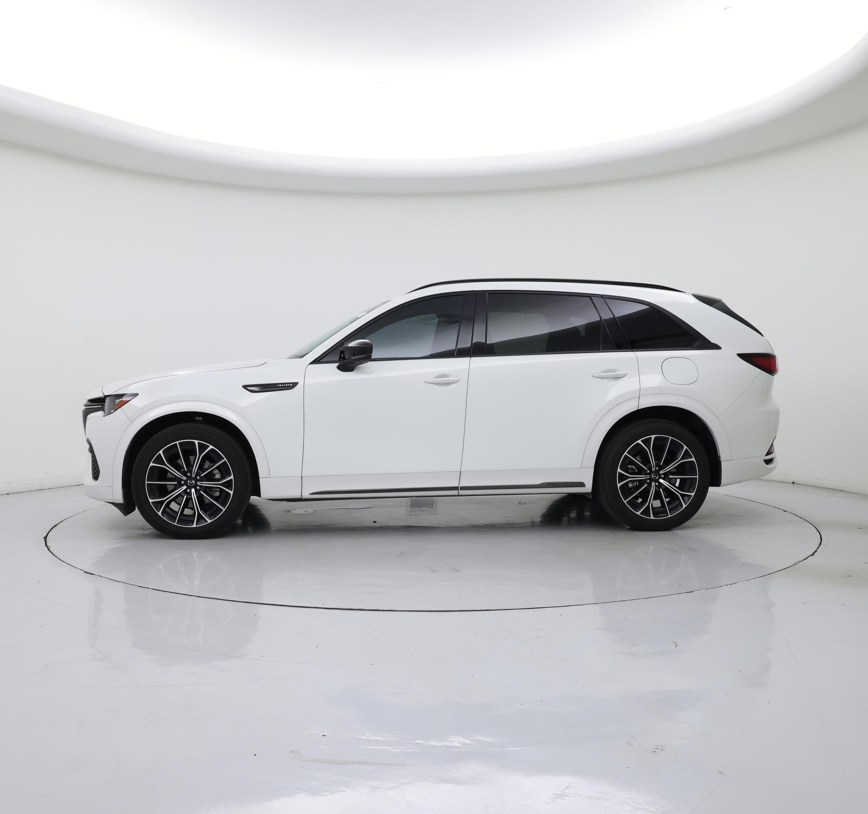 Thumbnail: 2025 Mazda CX-70 - 3