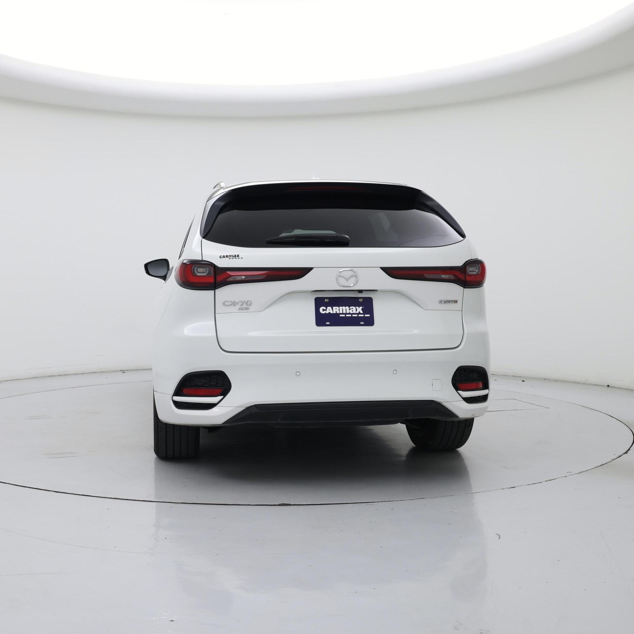 Thumbnail: 2025 Mazda CX-70 - 6