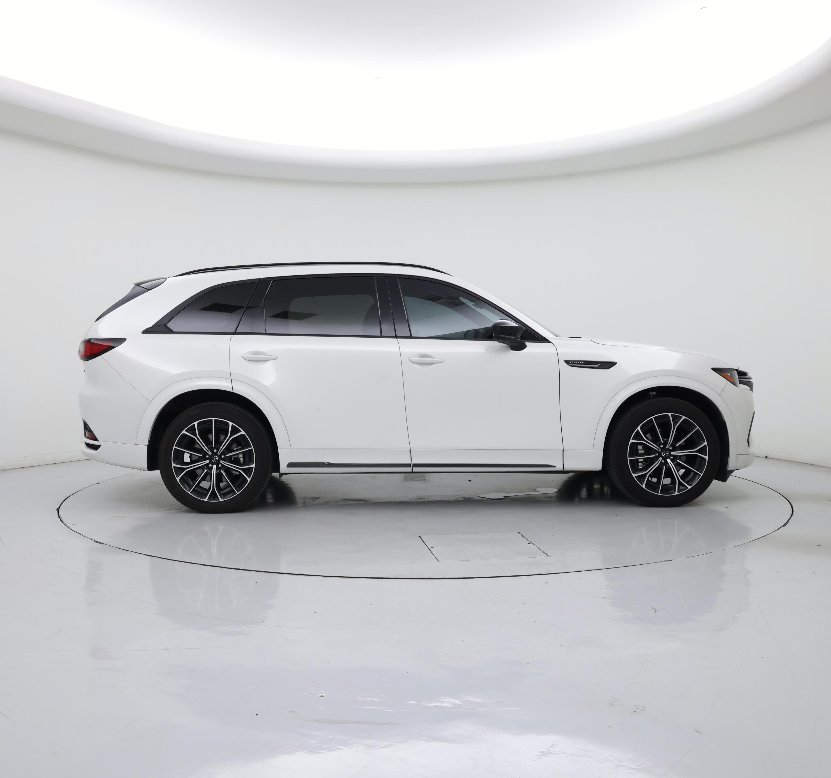 Thumbnail: 2025 Mazda CX-70 - 7