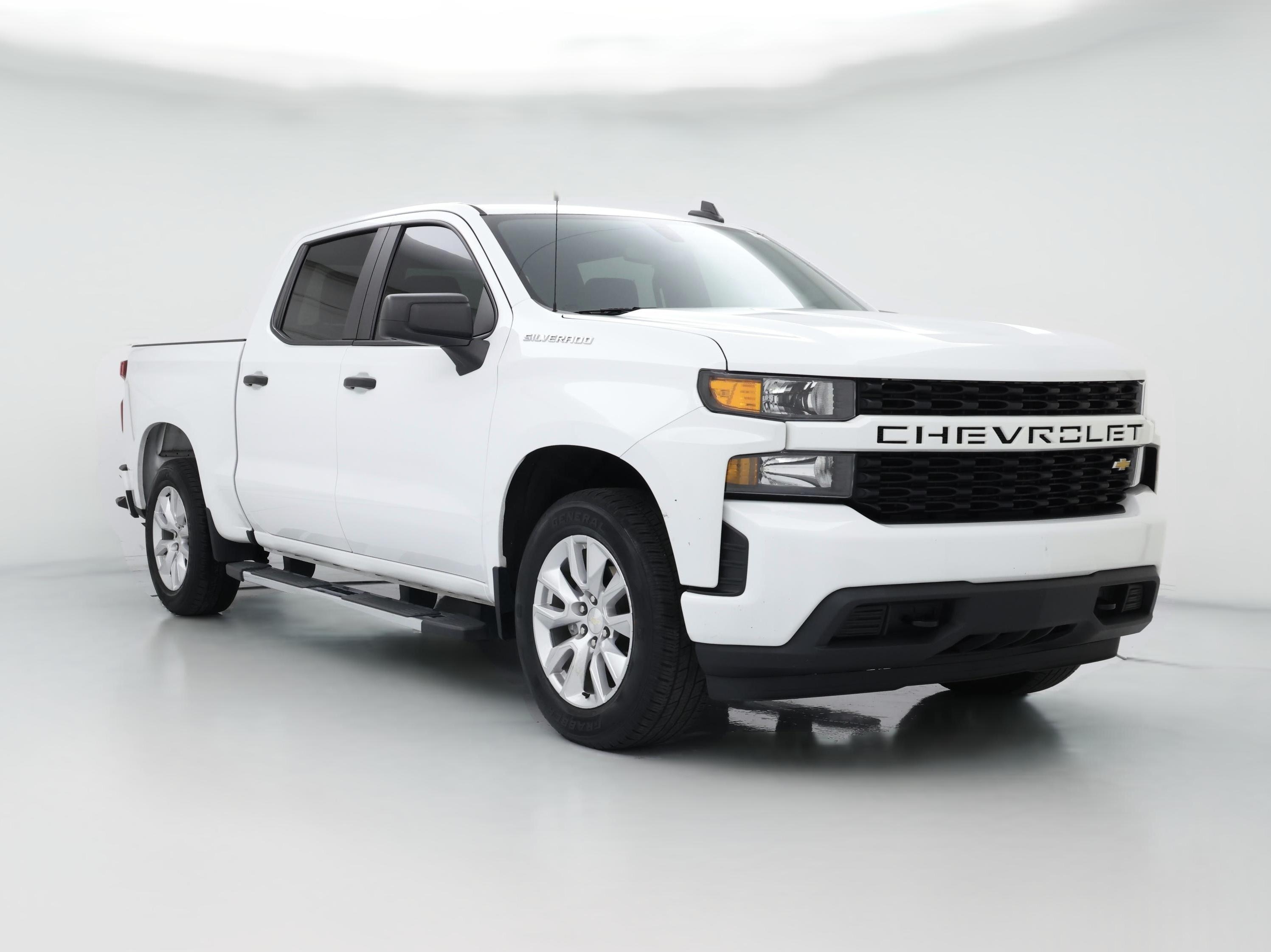 Thumbnail: 2022 Chevrolet Silverado 1500 - 1