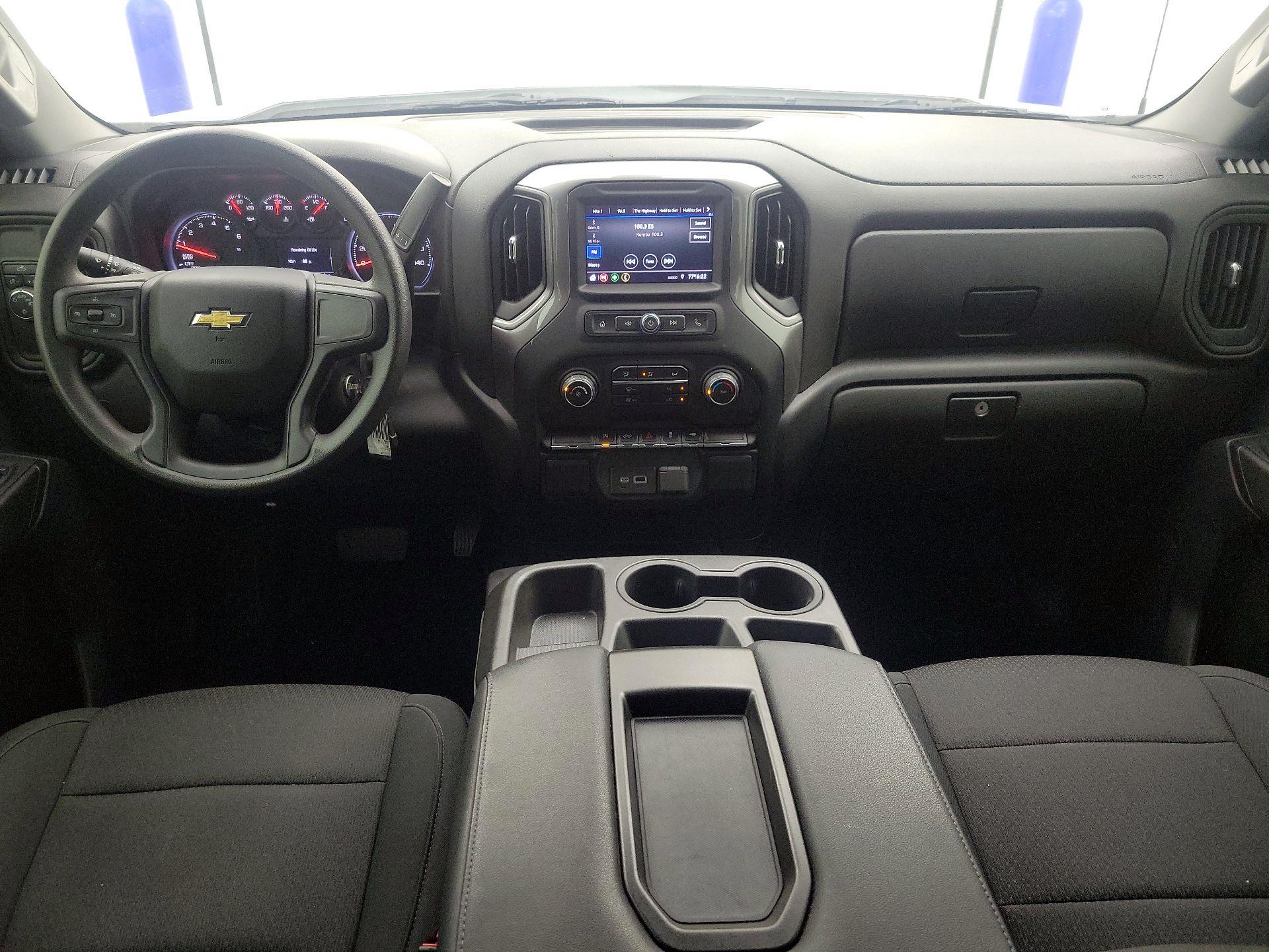 Thumbnail: 2022 Chevrolet Silverado 1500 - 9