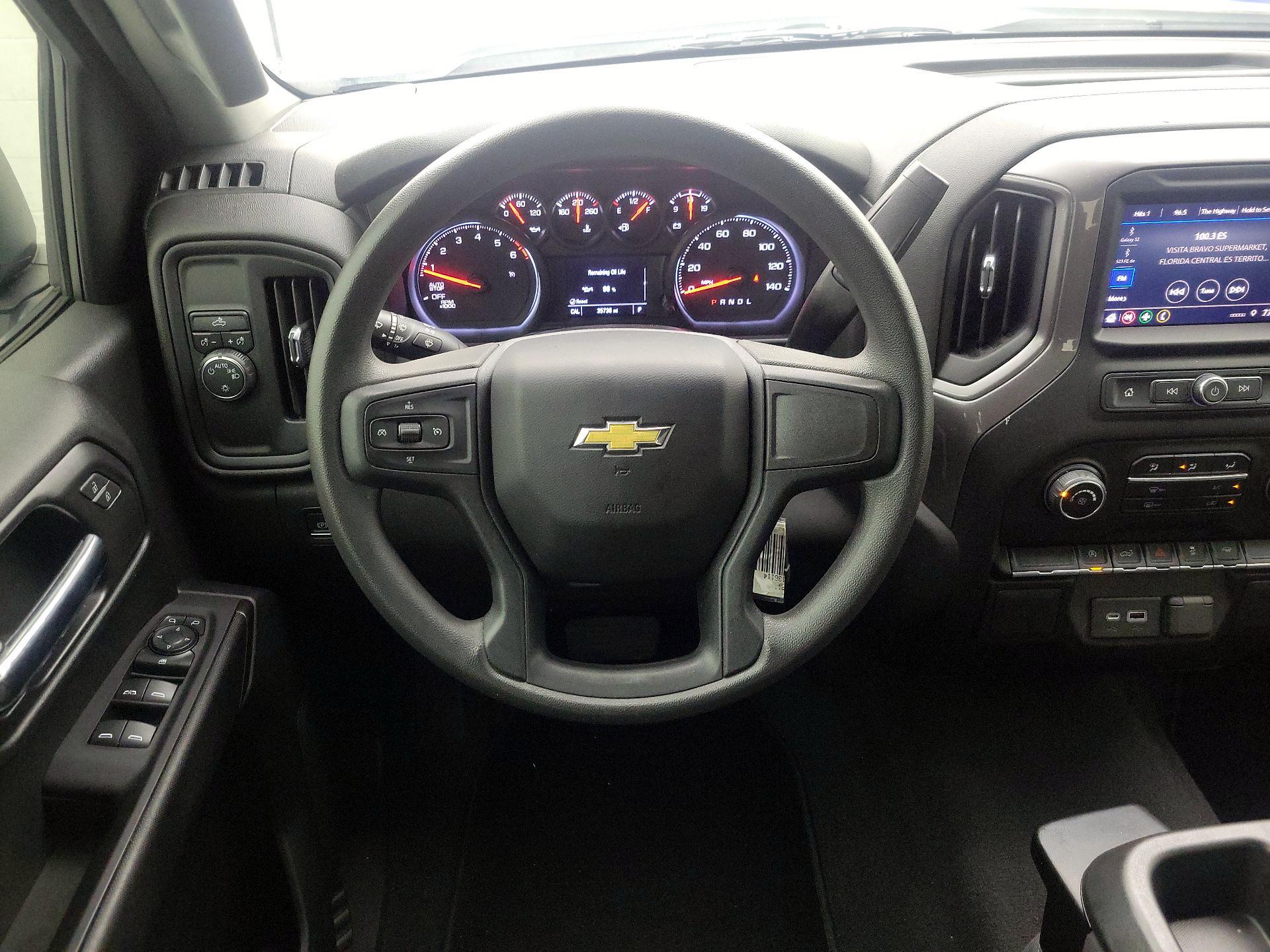 Thumbnail: 2022 Chevrolet Silverado 1500 - 10