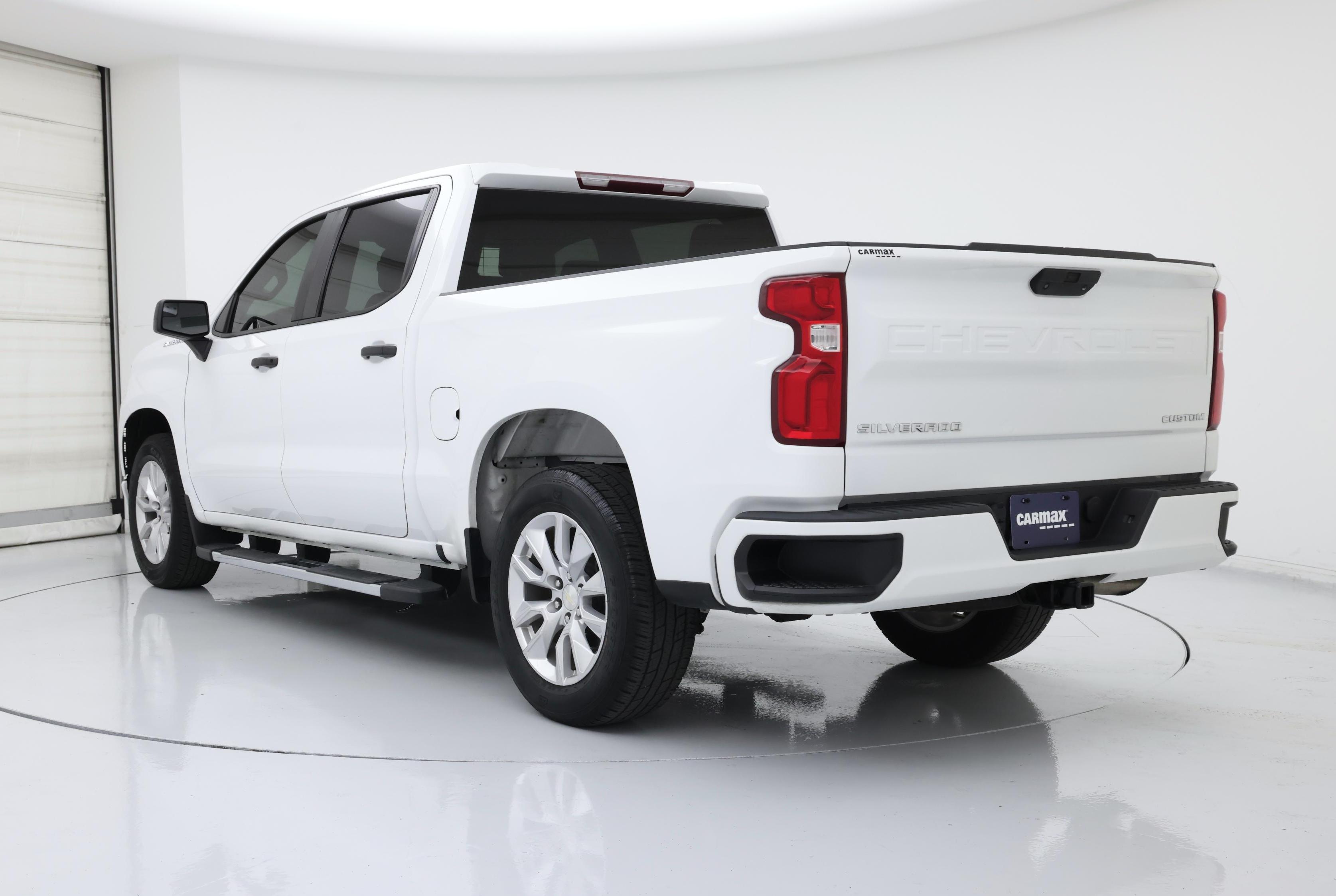 Thumbnail: 2022 Chevrolet Silverado 1500 - 2