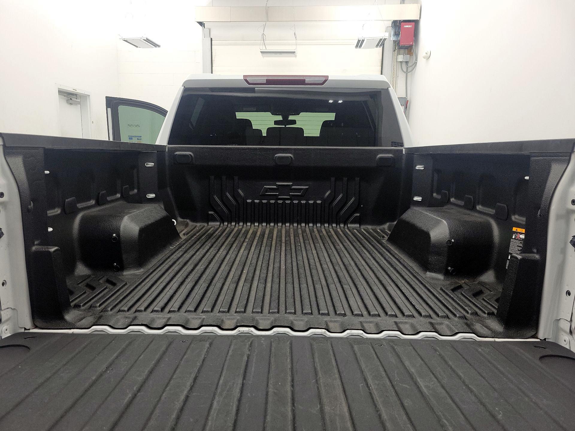 Thumbnail: 2022 Chevrolet Silverado 1500 - 20