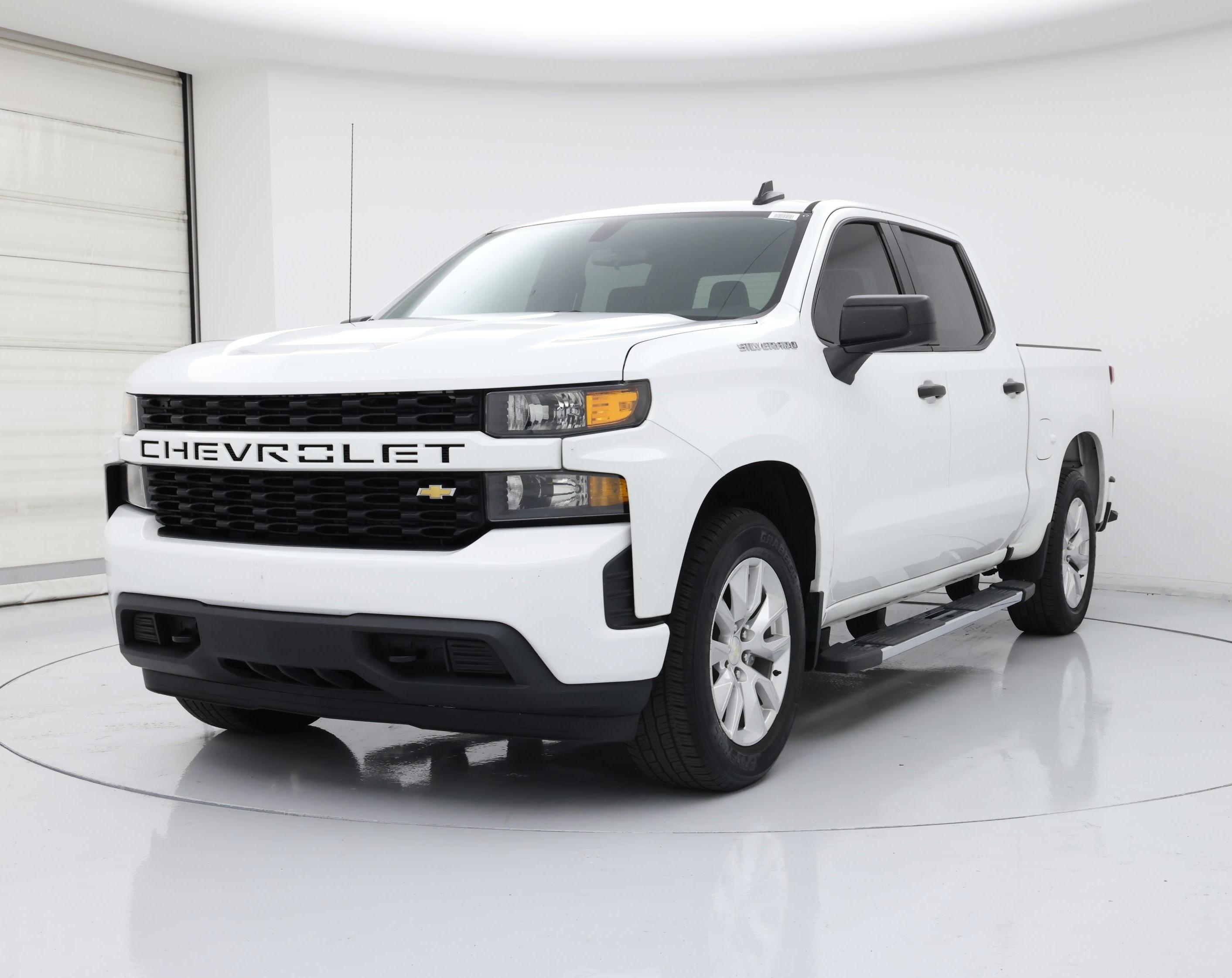 Thumbnail: 2022 Chevrolet Silverado 1500 - 4