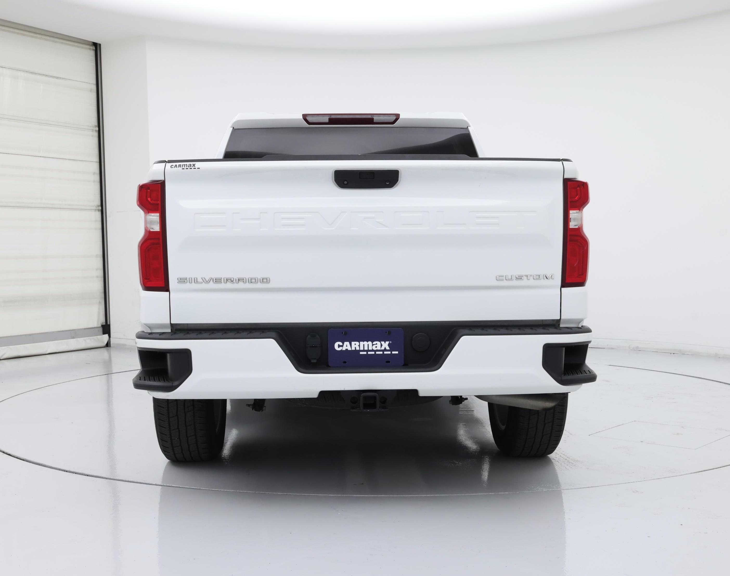 Thumbnail: 2022 Chevrolet Silverado 1500 - 6