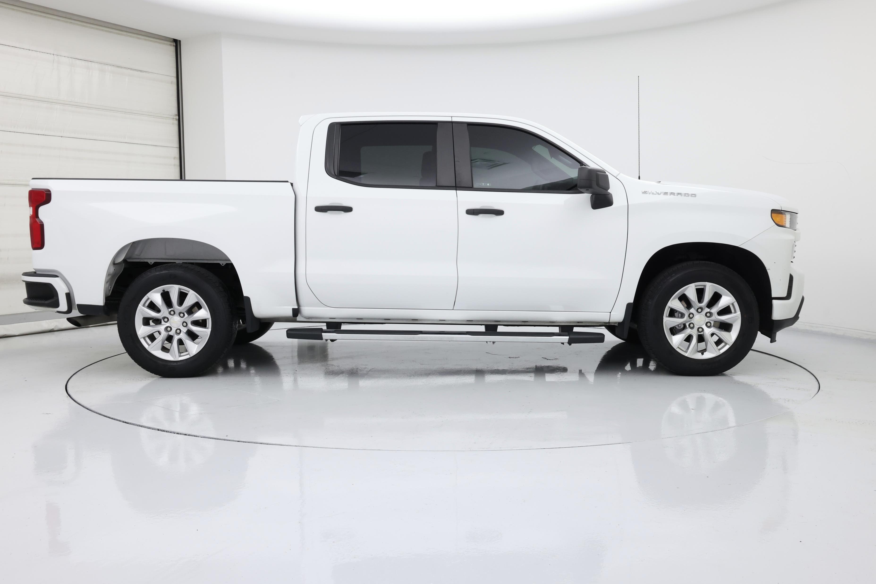 Thumbnail: 2022 Chevrolet Silverado 1500 - 7