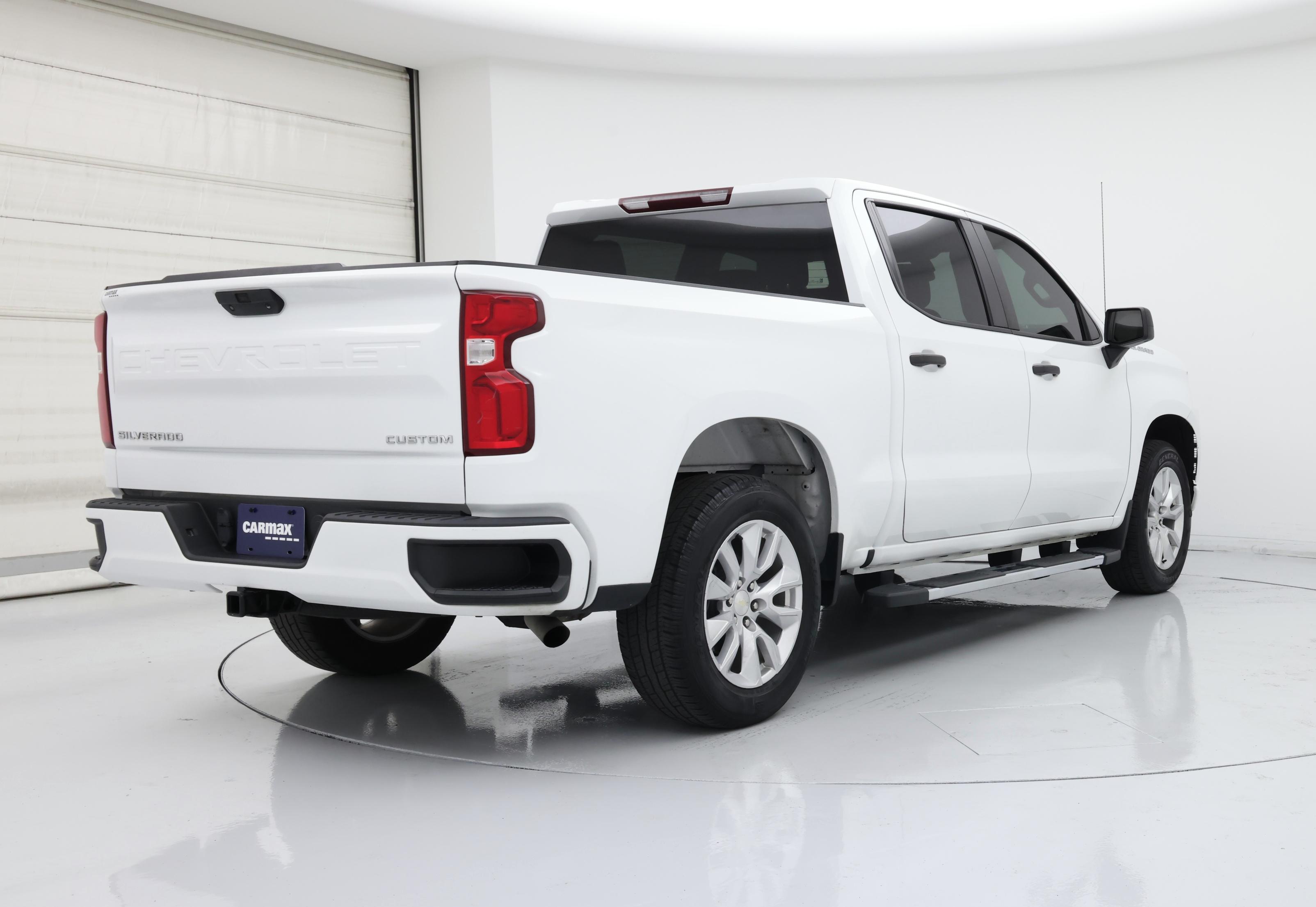 Thumbnail: 2022 Chevrolet Silverado 1500 - 8