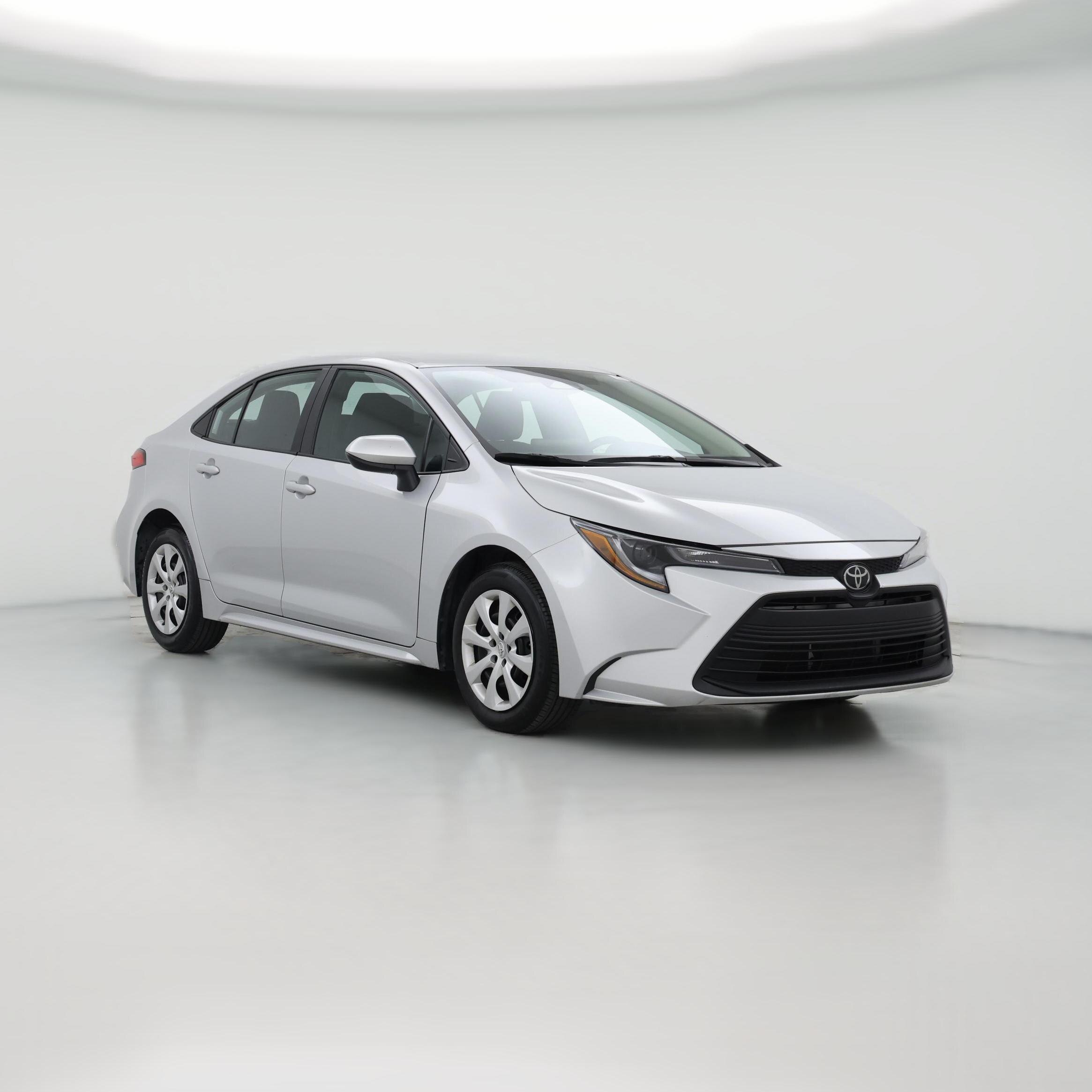 Thumbnail: 2024 Toyota Corolla - 1