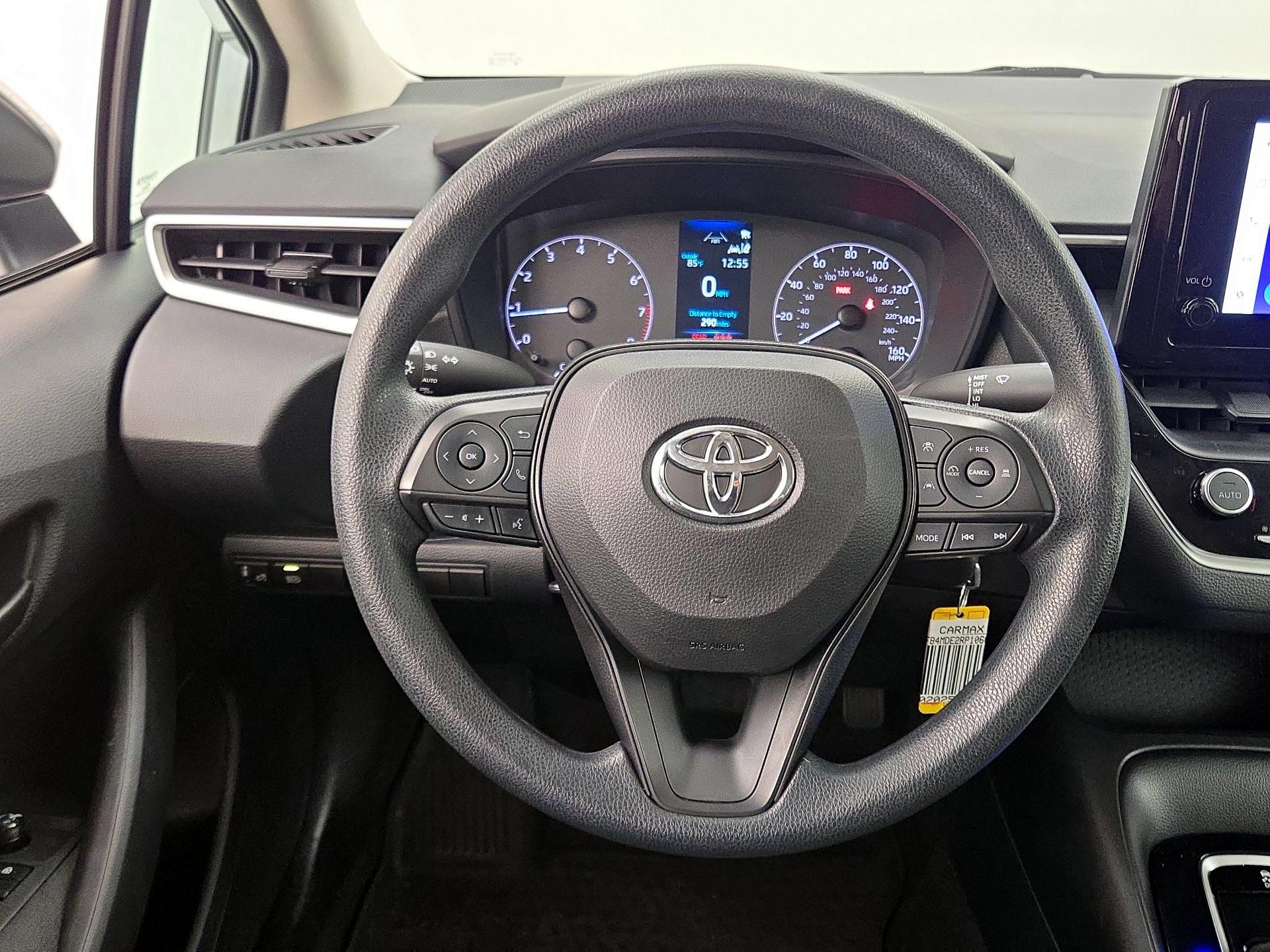 Thumbnail: 2024 Toyota Corolla - 10