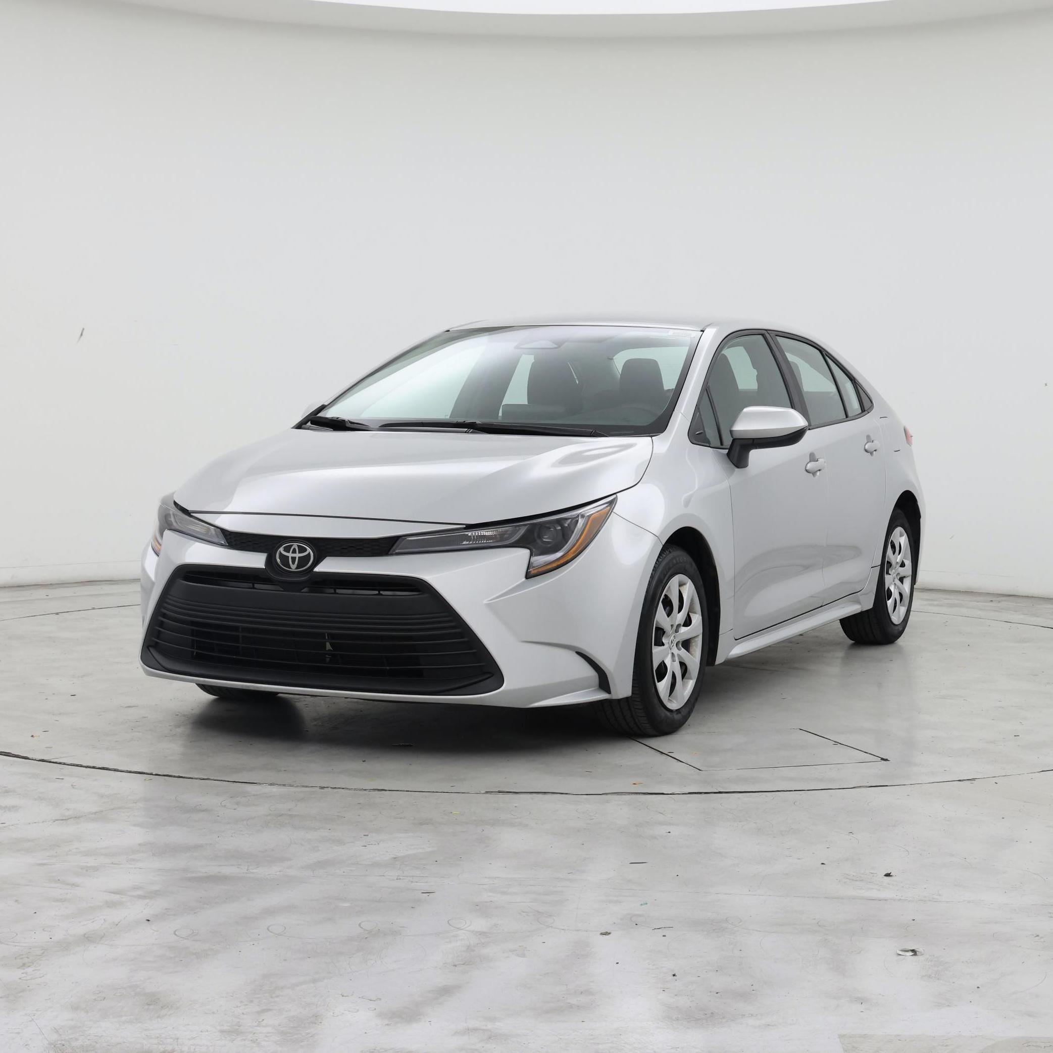 Thumbnail: 2024 Toyota Corolla - 4