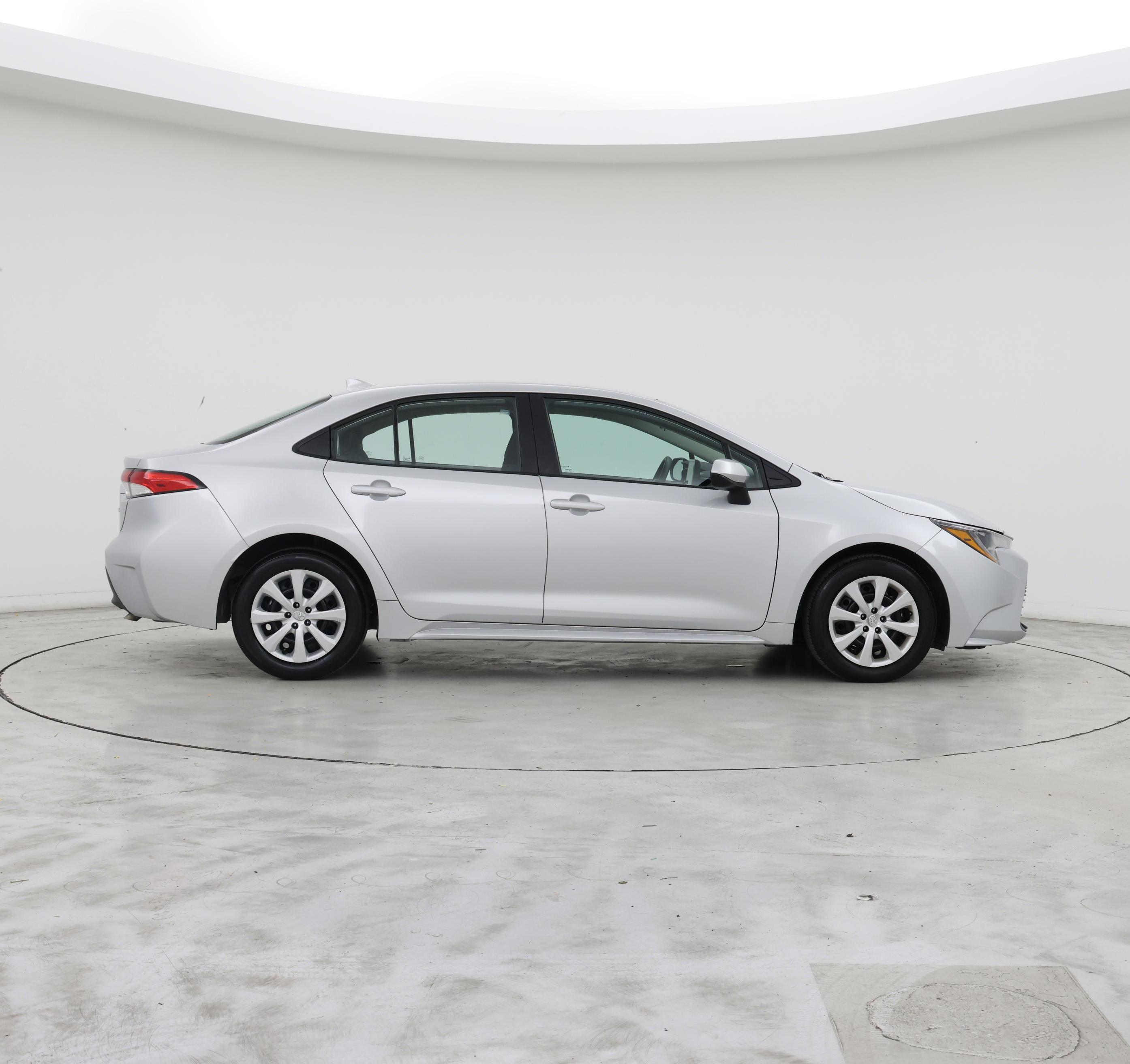 Thumbnail: 2024 Toyota Corolla - 7