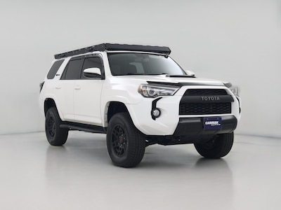 2019 Toyota 4Runner TRD Pro