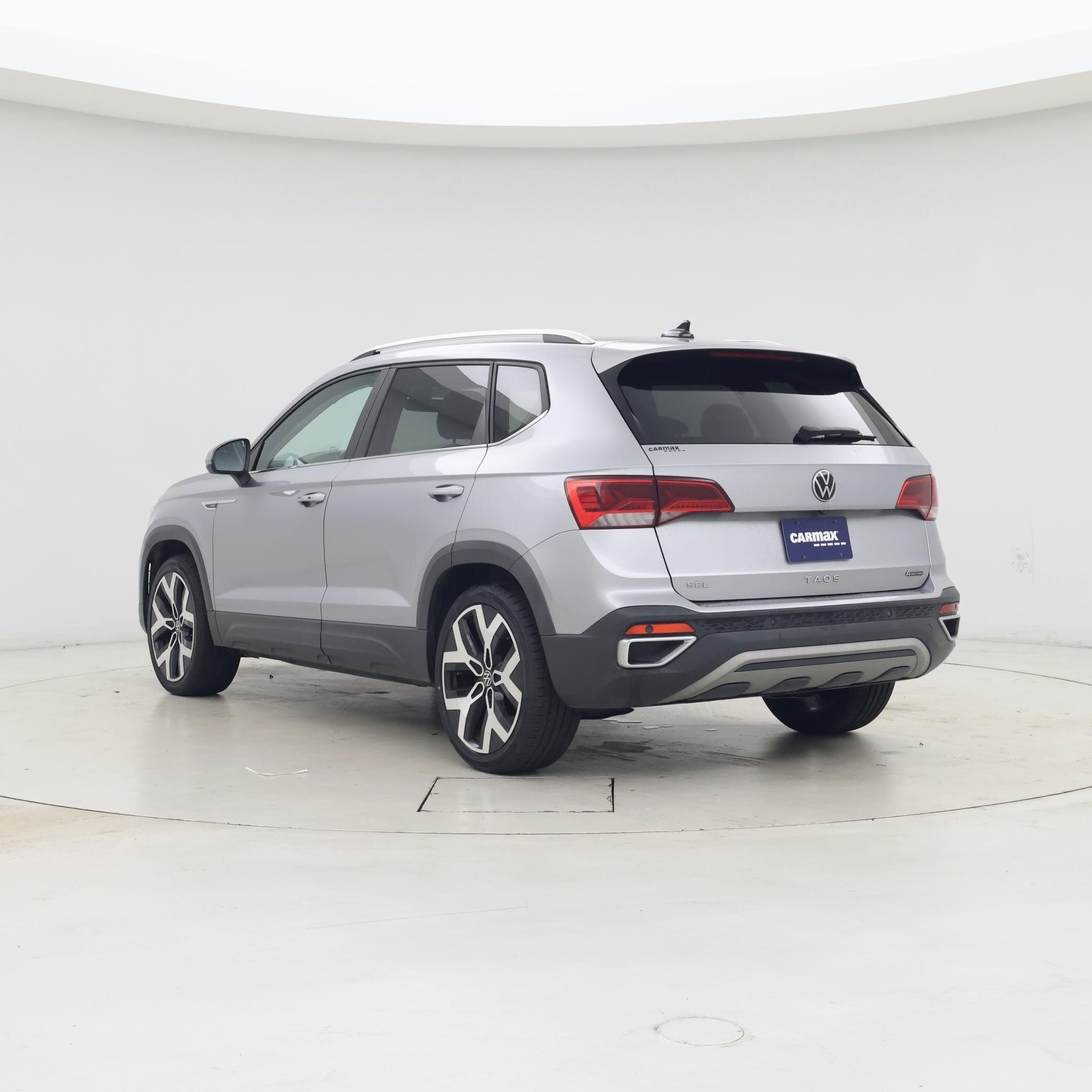 Thumbnail: 2022 Volkswagen Taos - 2