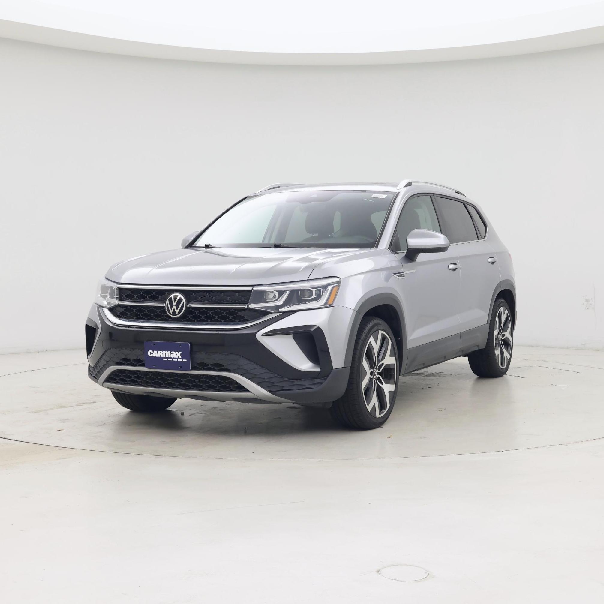 Thumbnail: 2022 Volkswagen Taos - 4