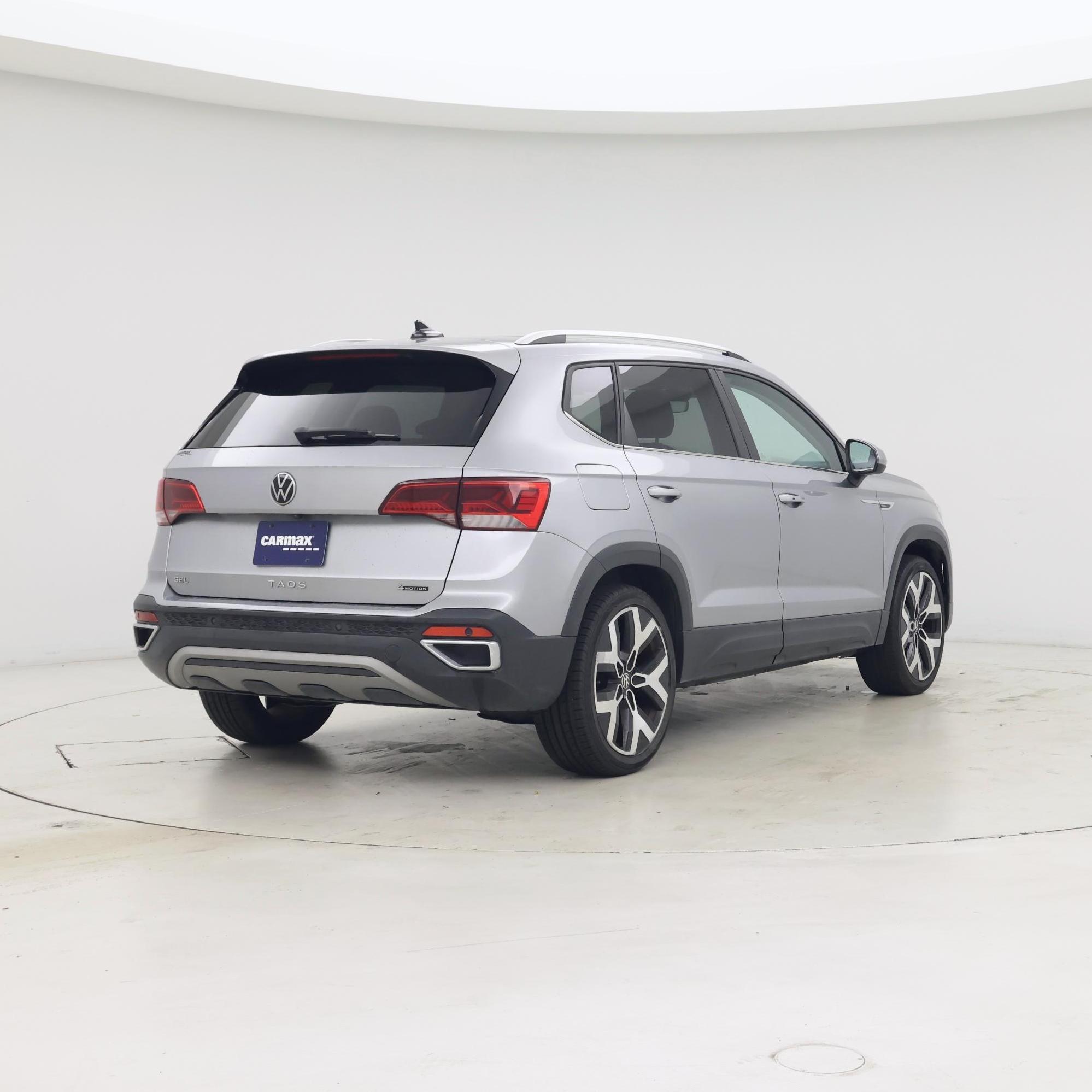 Thumbnail: 2022 Volkswagen Taos - 8