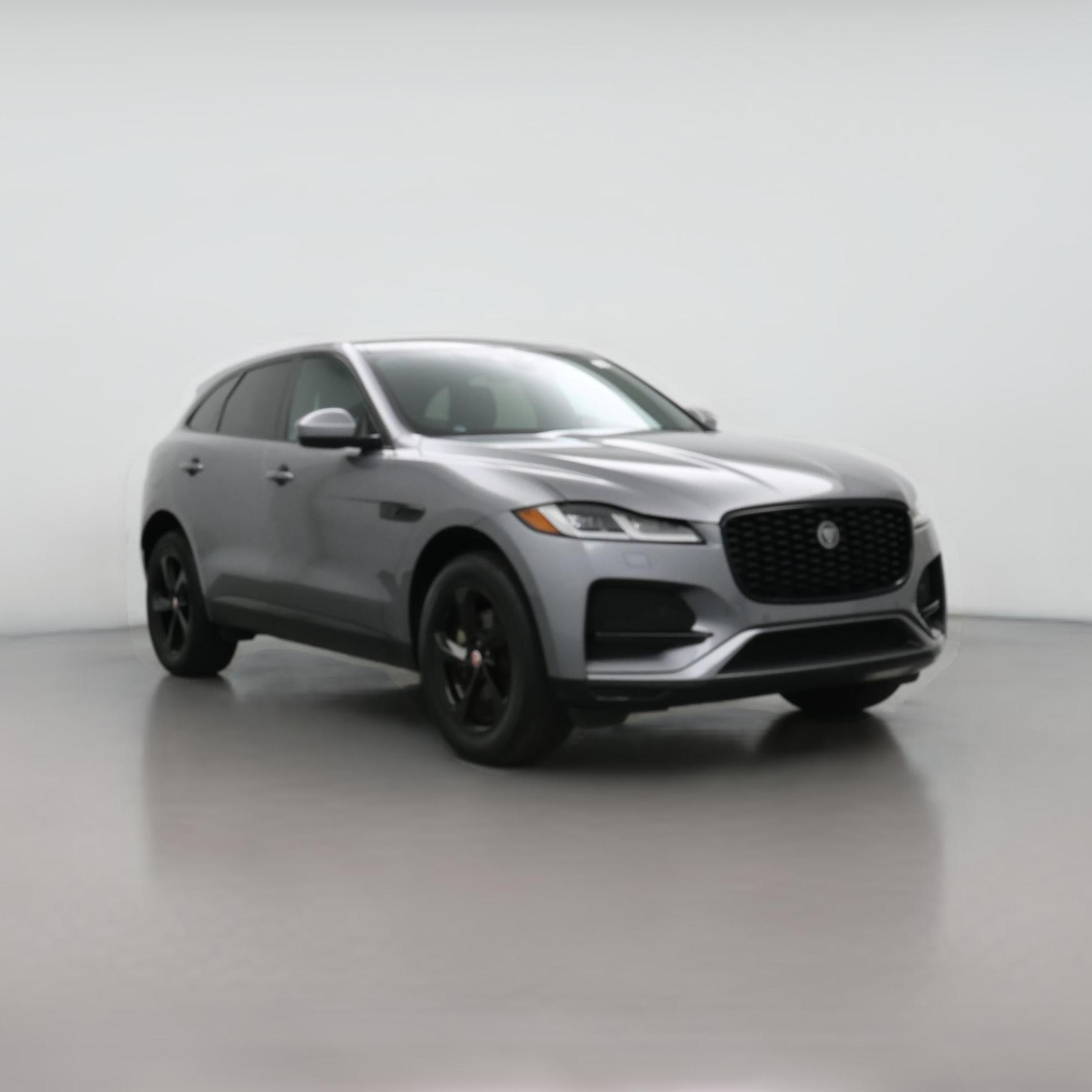 Thumbnail: 2023 Jaguar F-Pace - 1