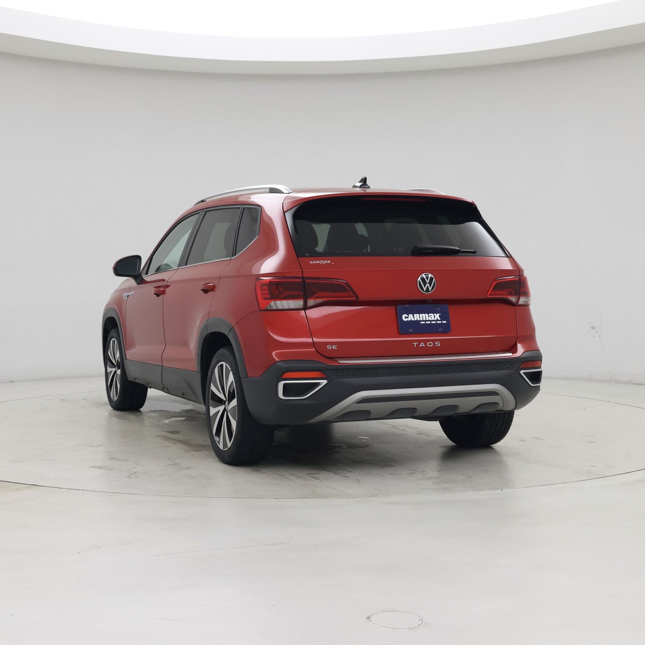 Thumbnail: 2022 Volkswagen Taos - 2