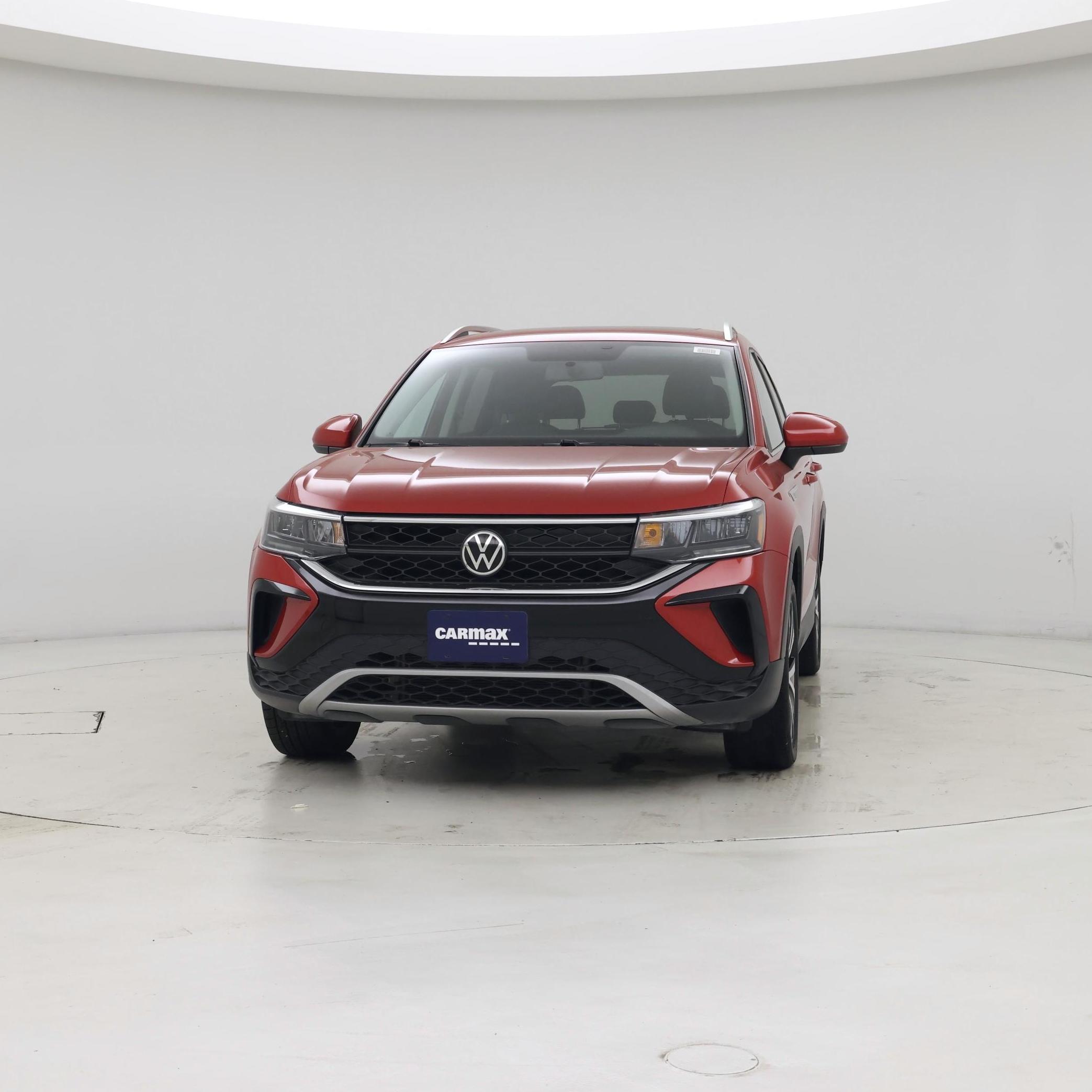 Thumbnail: 2022 Volkswagen Taos - 5