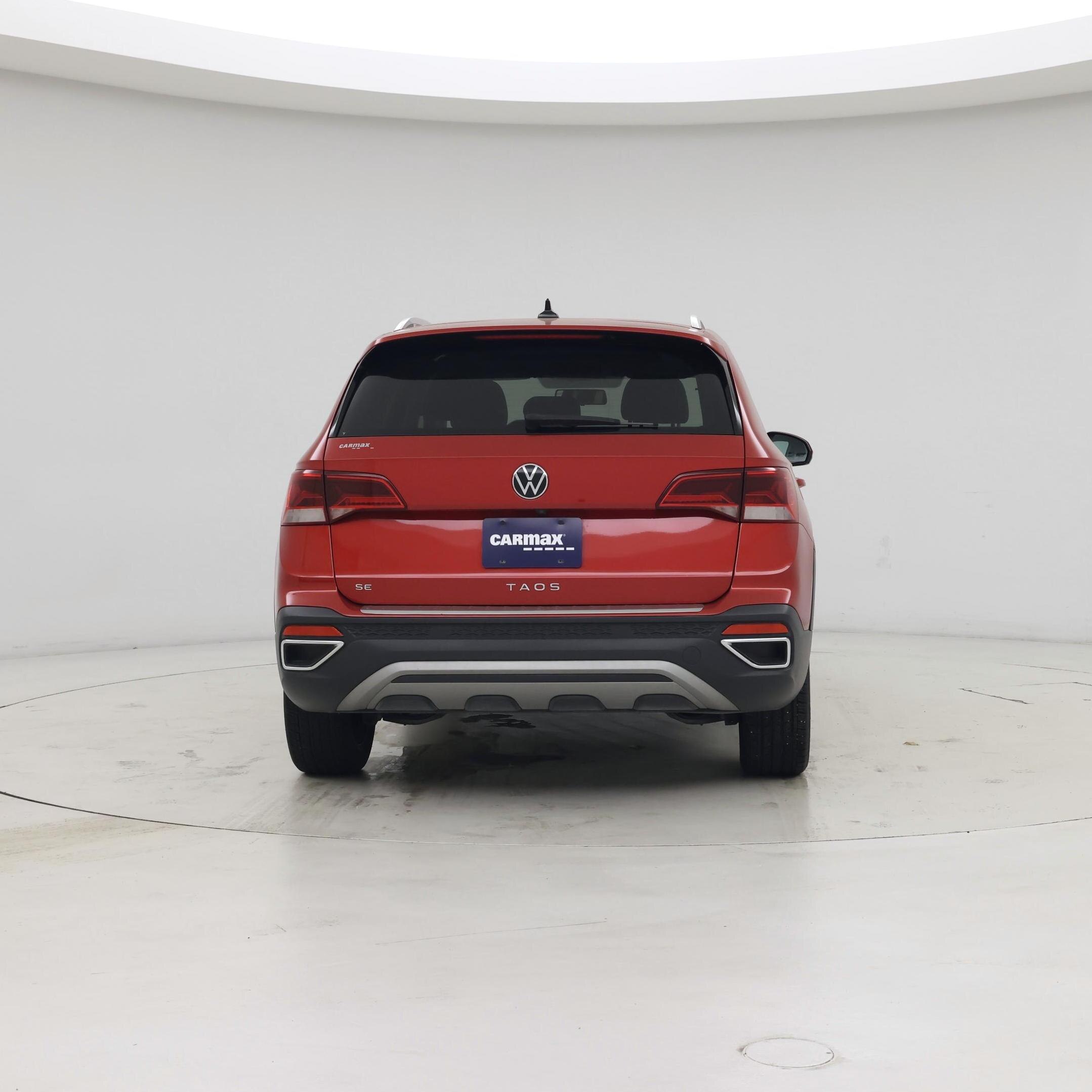 Thumbnail: 2022 Volkswagen Taos - 6