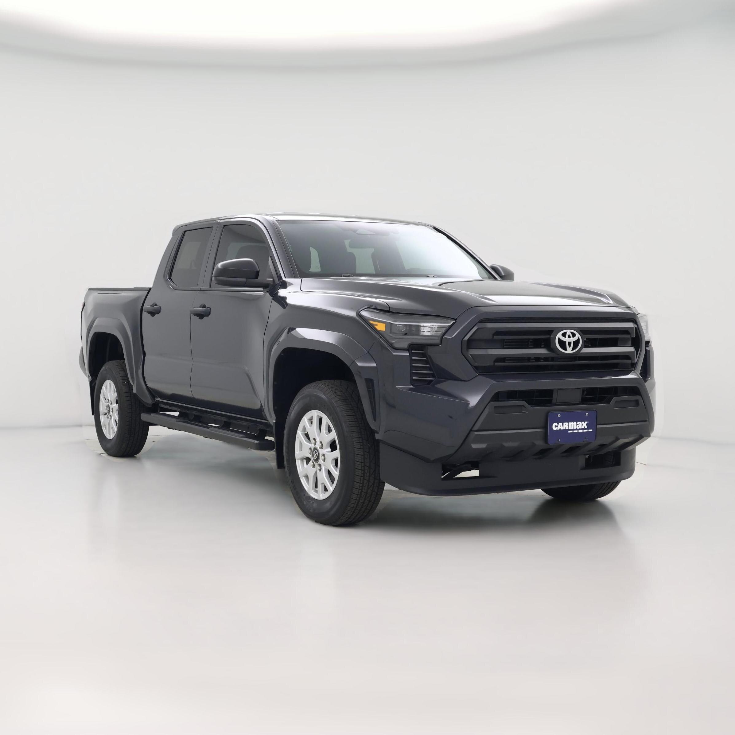 Thumbnail: 2024 Toyota Tacoma - 1