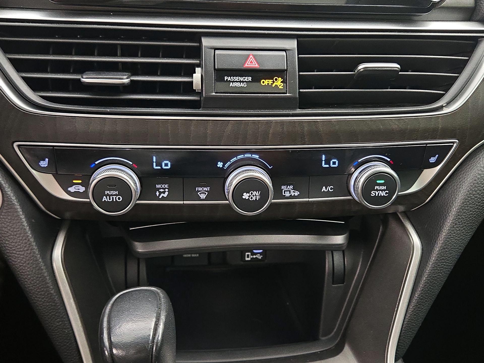 Thumbnail: 2018 Honda Accord - 16