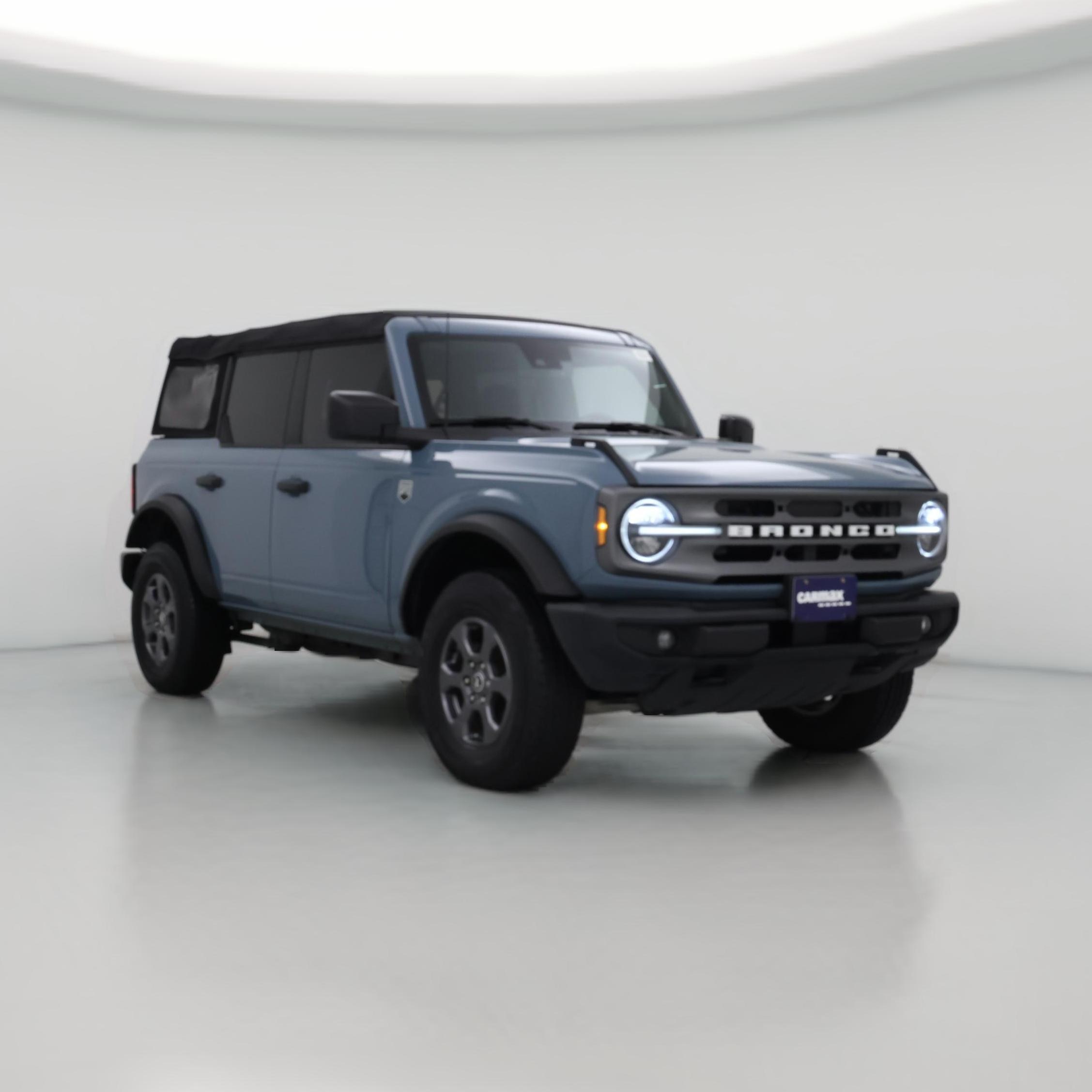Thumbnail: 2023 Ford Bronco - 1