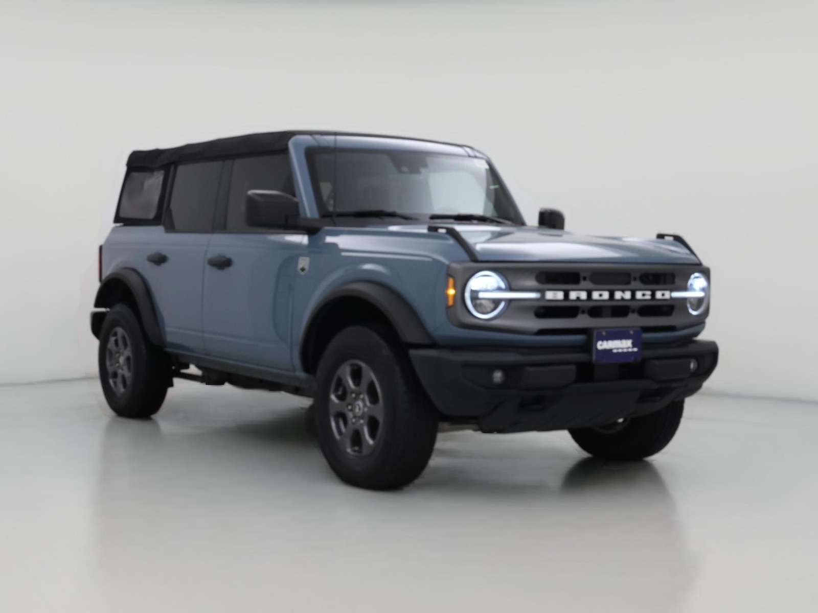 2023 Ford Bronco 4-Door Big Bend