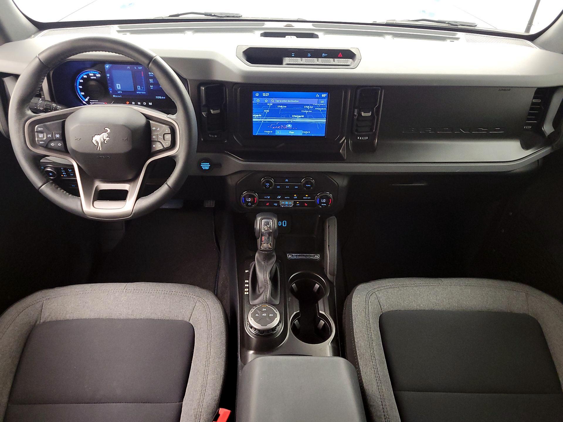 Thumbnail: 2023 Ford Bronco - 9