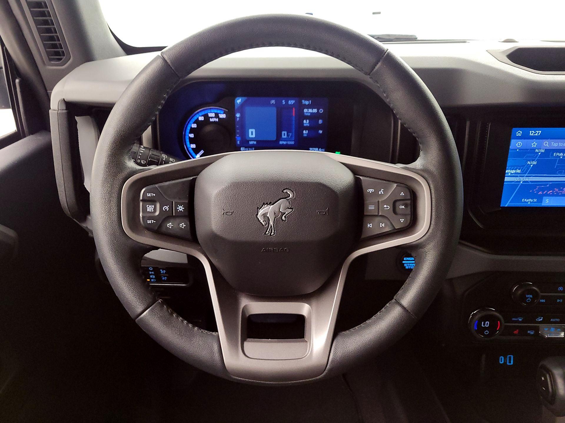 Thumbnail: 2023 Ford Bronco - 10