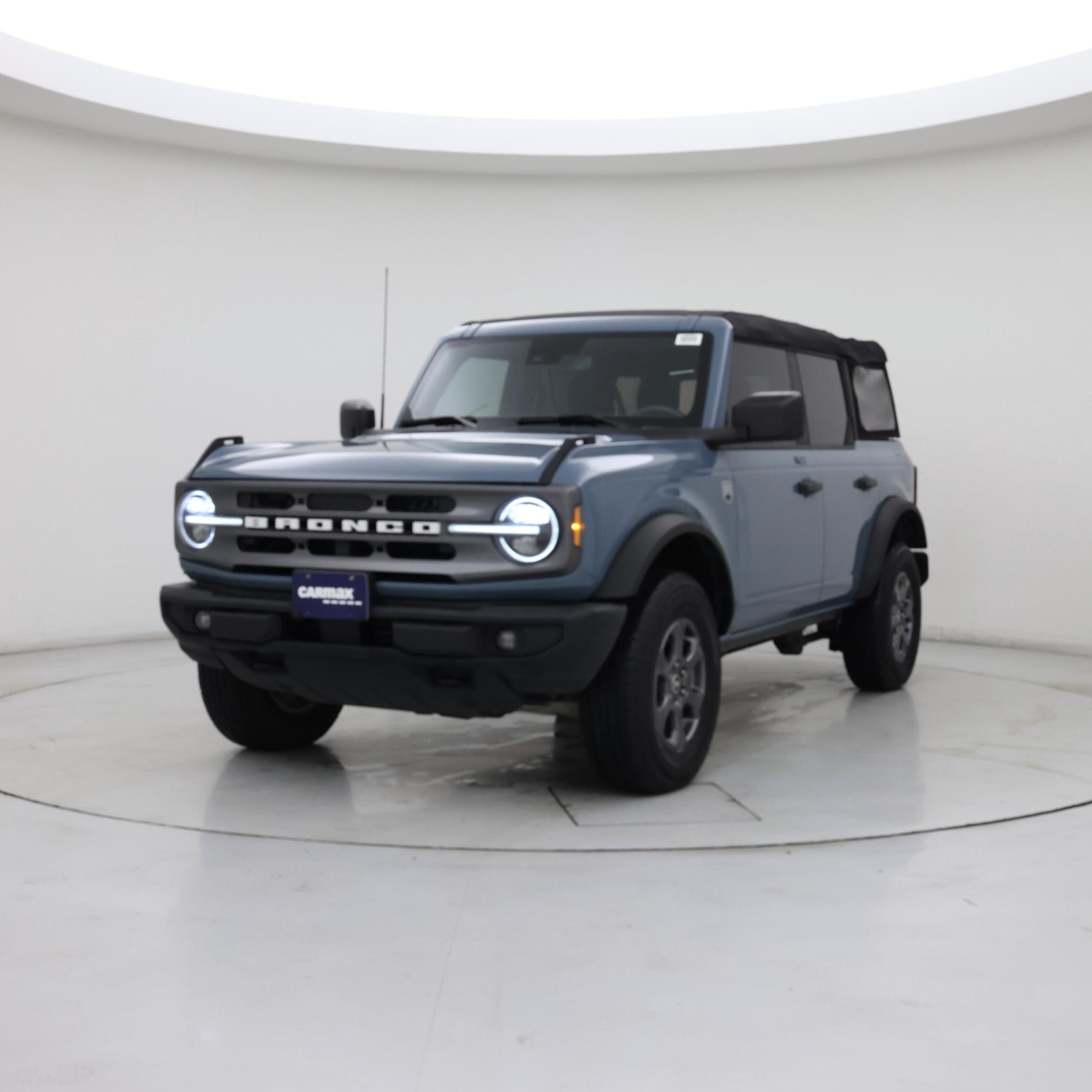 Thumbnail: 2023 Ford Bronco - 4